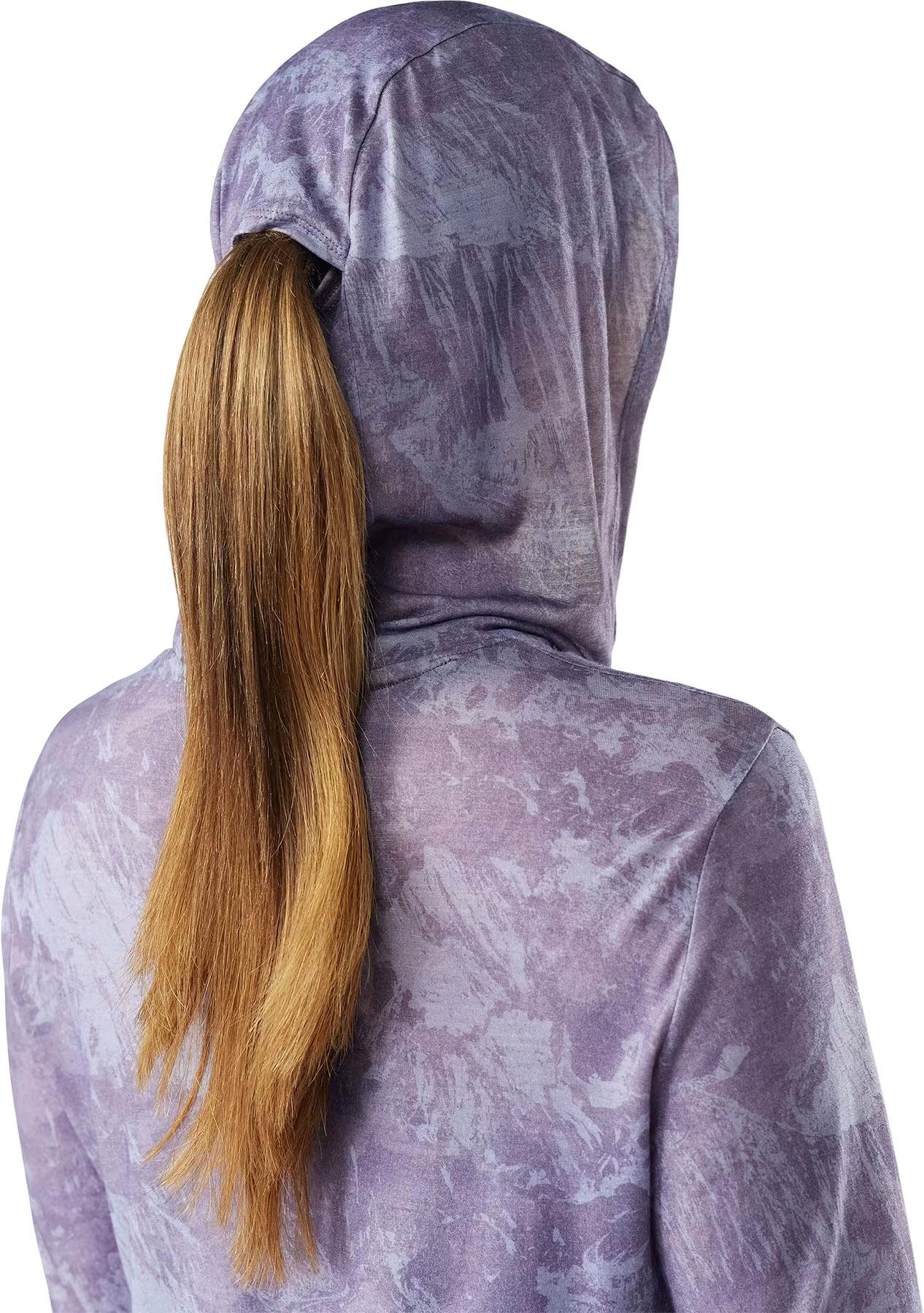 Product gallery image number 3 for product Merino Sun Hoodie - Women's