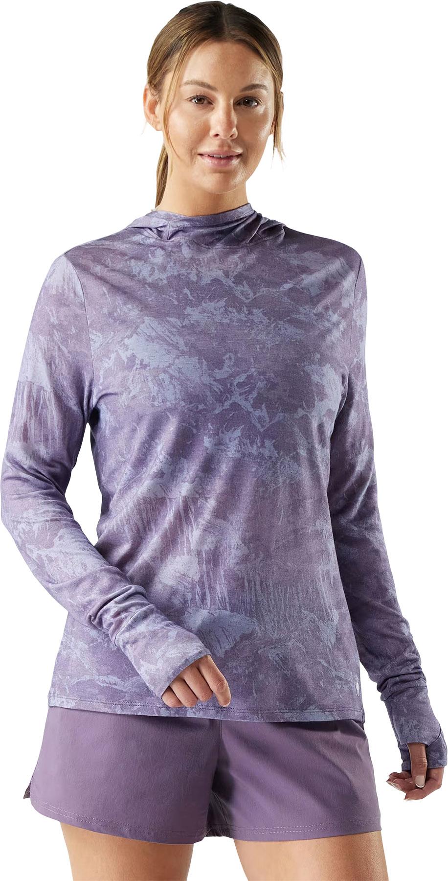 Product gallery image number 5 for product Merino Sun Hoodie - Women's