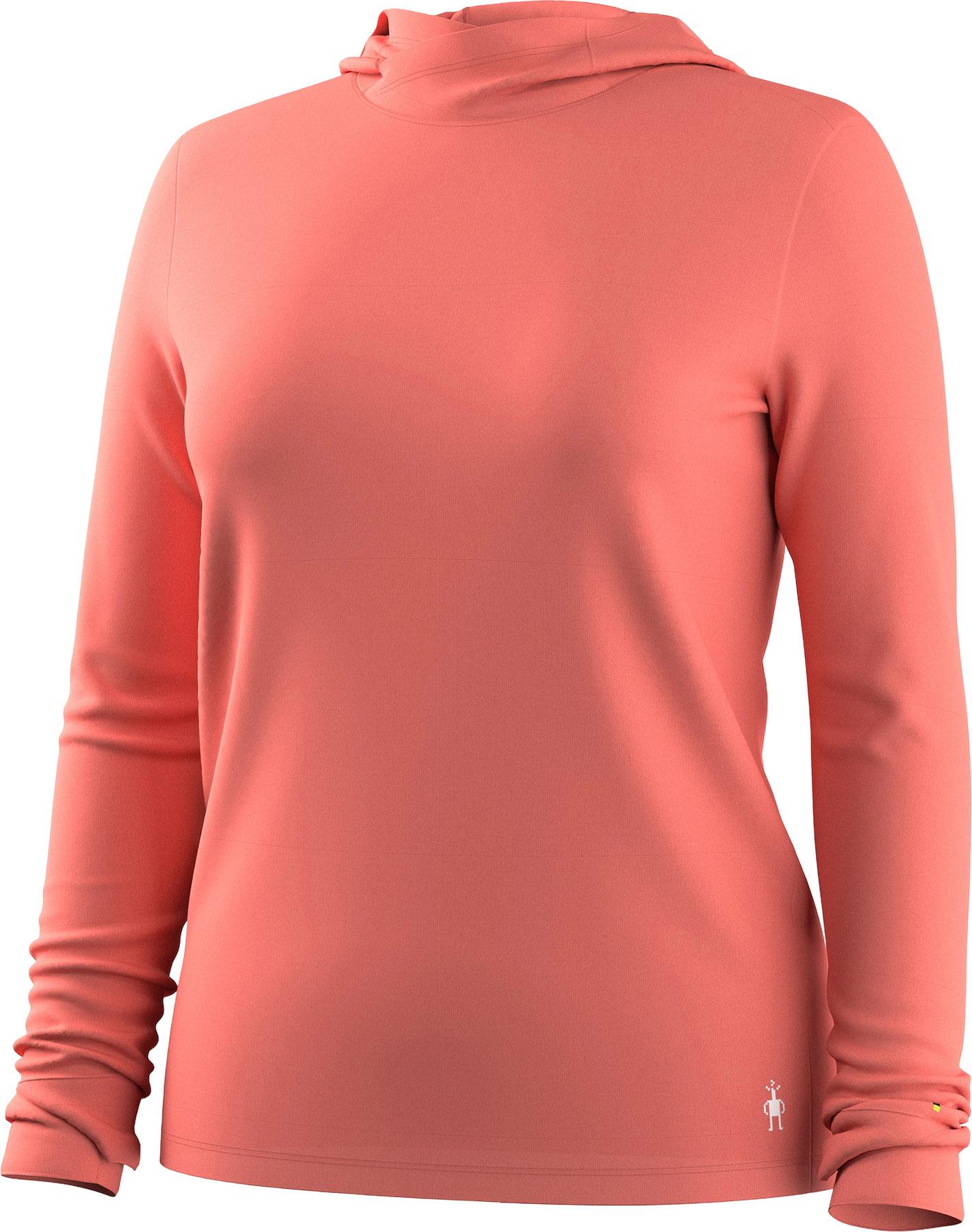 Product image for Chandail à capuchon solaire en mérinos - Femme