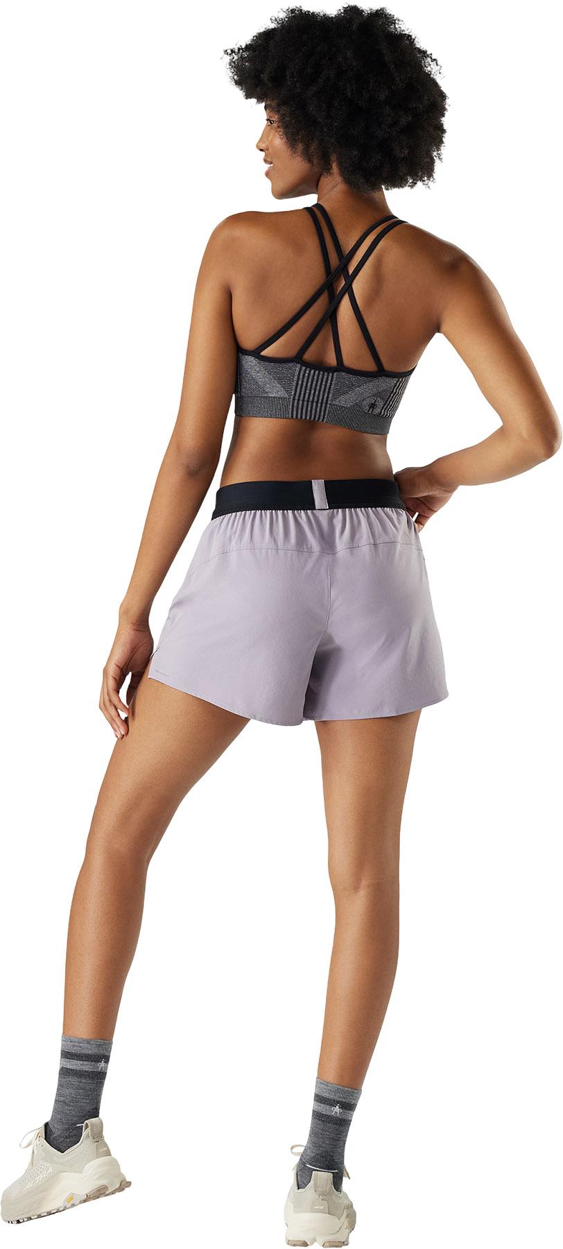 Product gallery image number 2 for product Active Lined Shorts 4" - Women's