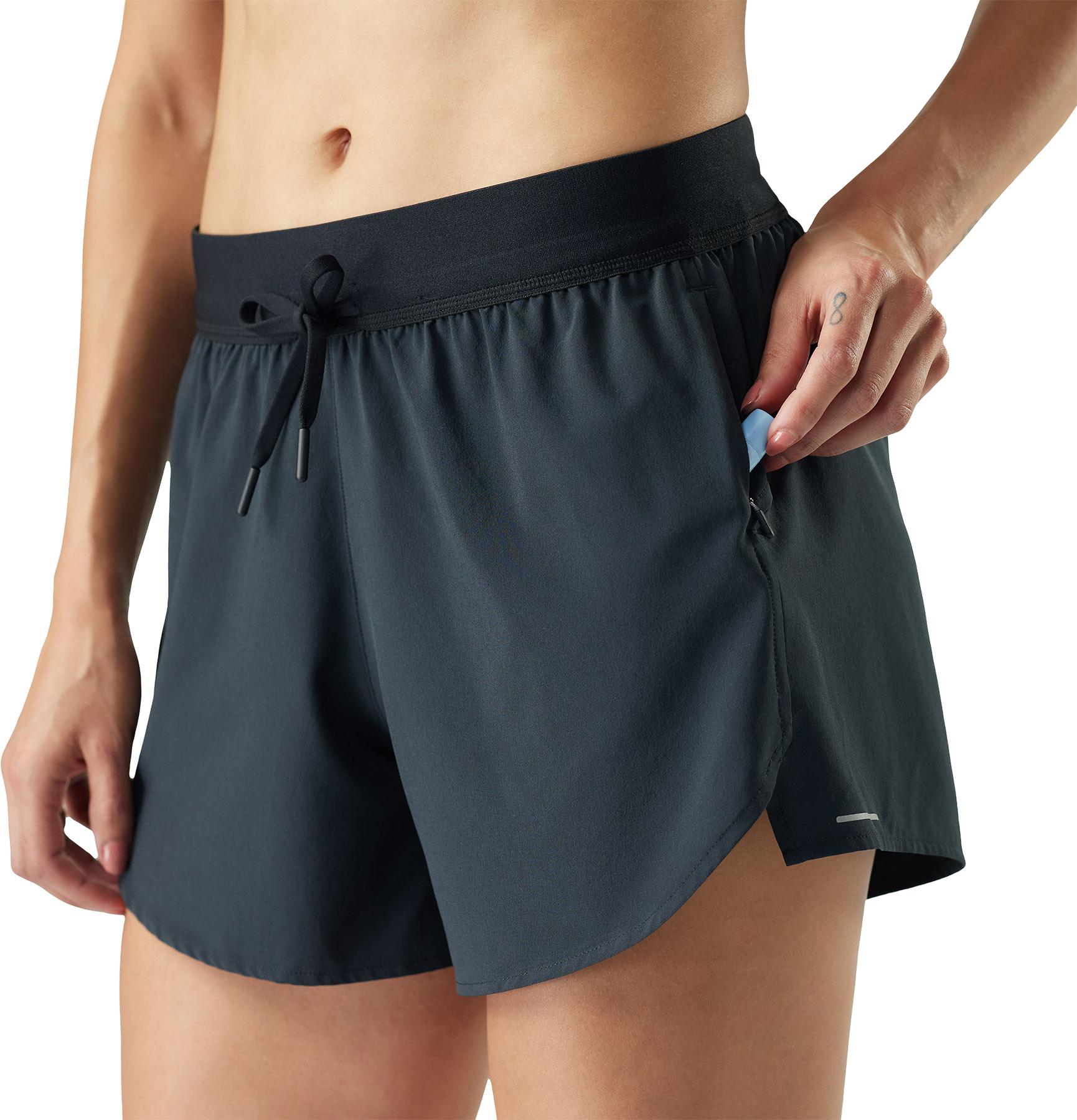 Product gallery image number 3 for product Active Lined Shorts 4" - Women's