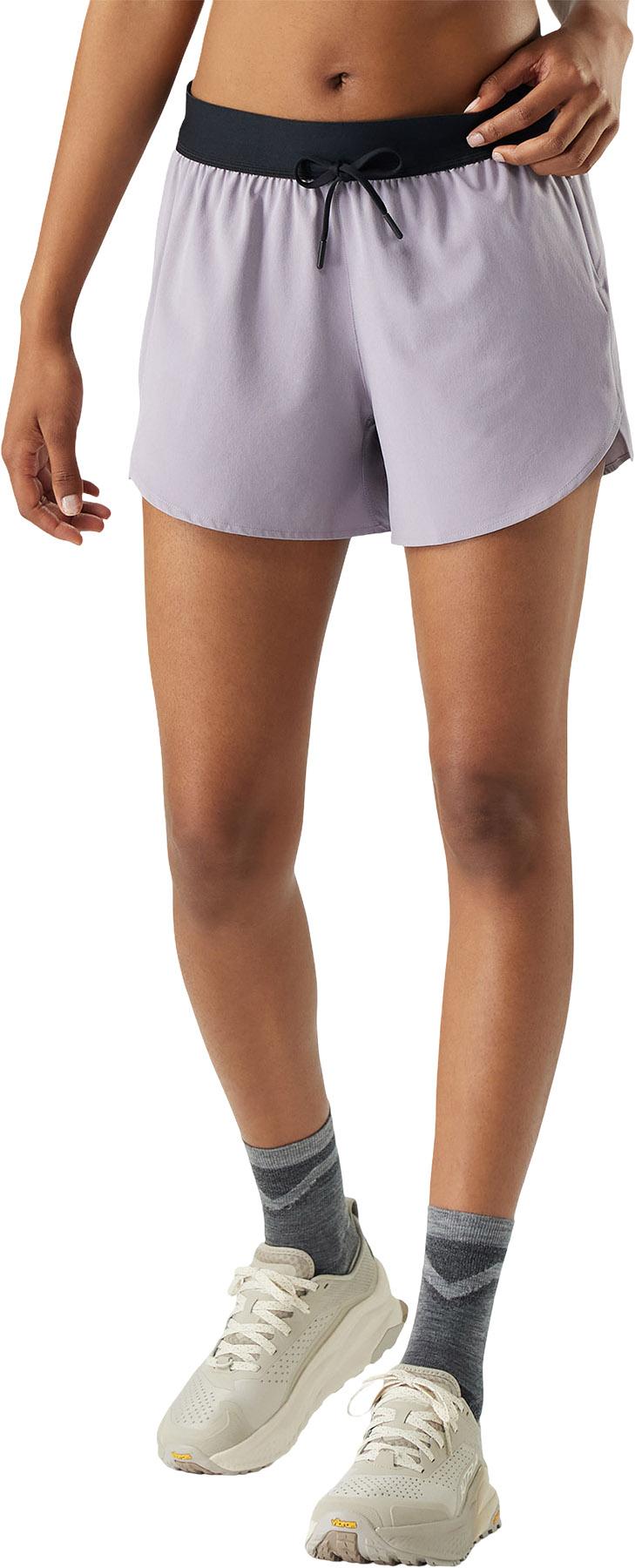 Product gallery image number 4 for product Active Lined Shorts 4" - Women's