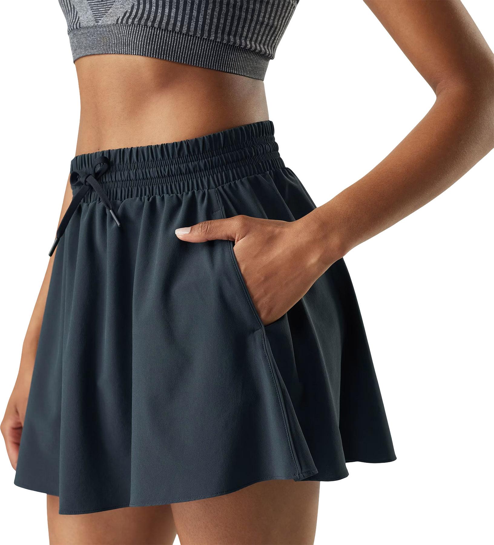 Product gallery image number 8 for product Active Lined Skirt - Women's
