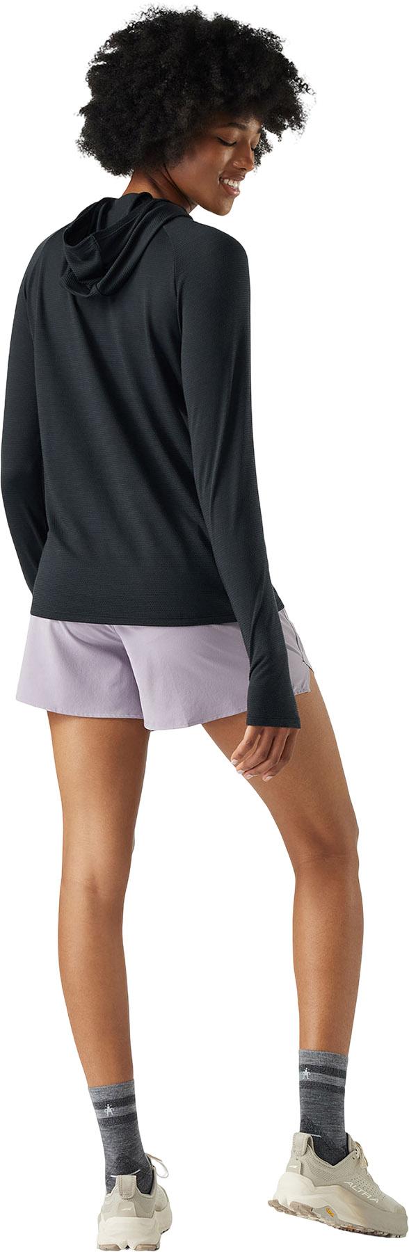Product gallery image number 2 for product Active Mesh Hoodie - Women's