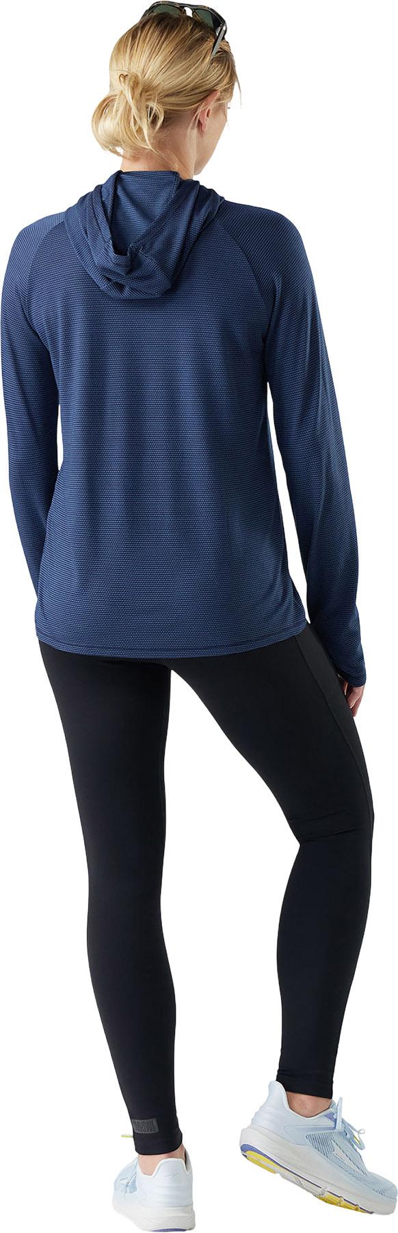 Product gallery image number 2 for product Active Mesh Hoodie - Women's