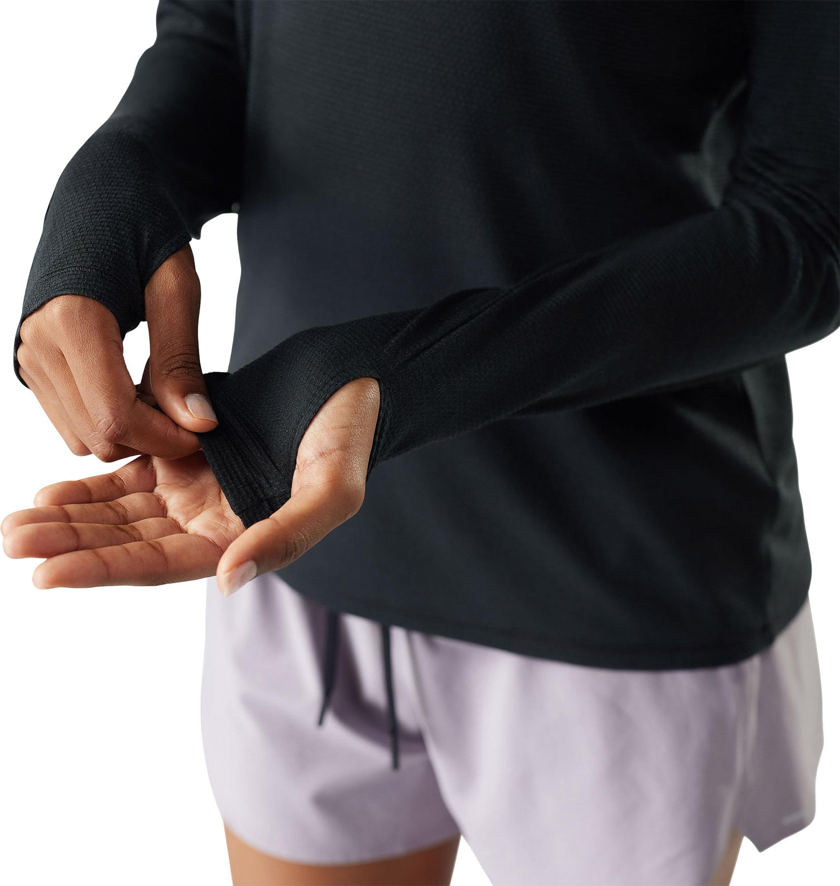 Product gallery image number 3 for product Active Mesh Hoodie - Women's