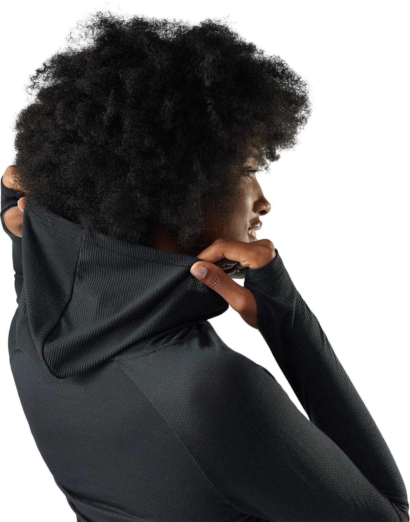 Product gallery image number 4 for product Active Mesh Hoodie - Women's