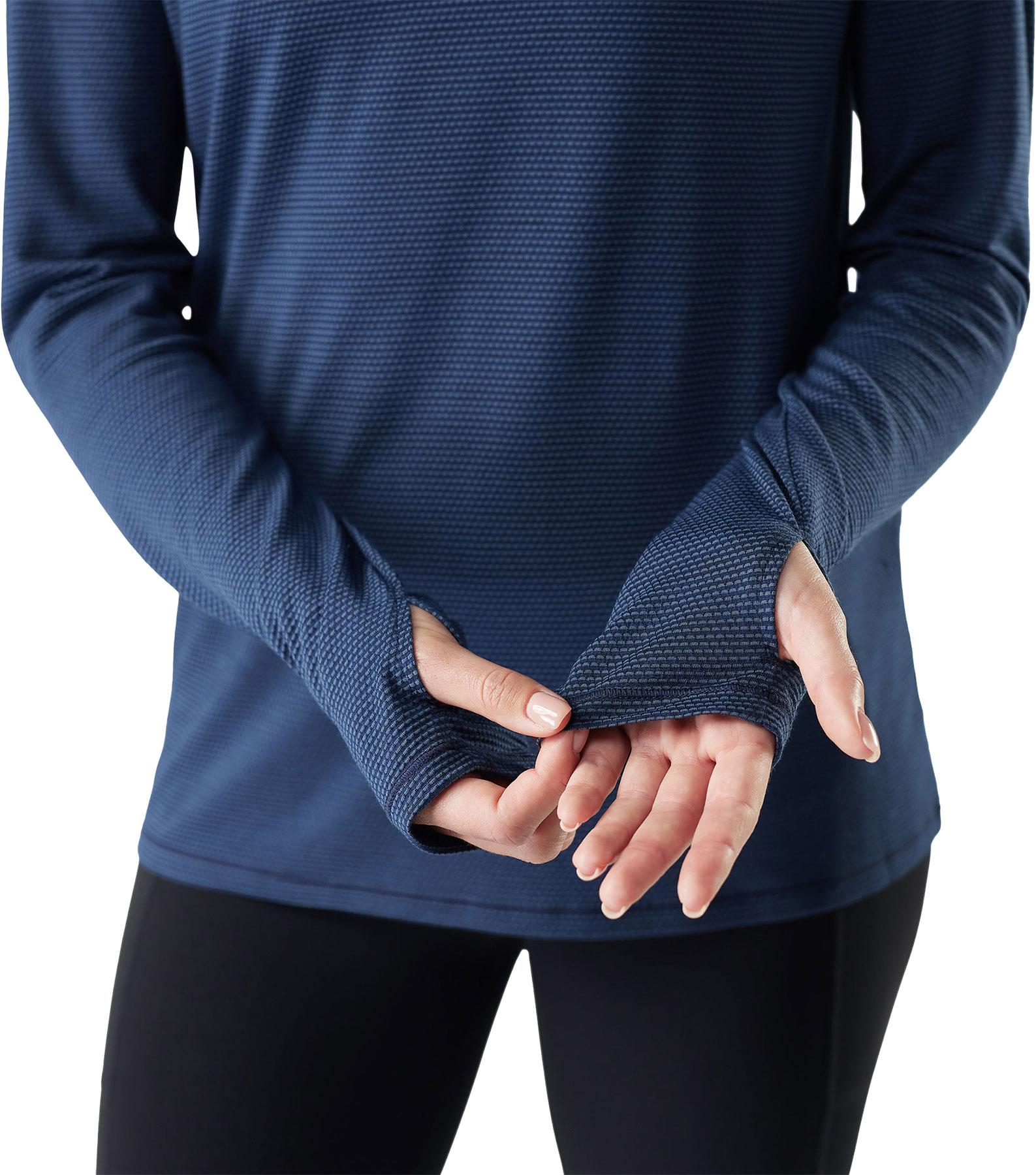 Product gallery image number 4 for product Active Mesh Hoodie - Women's