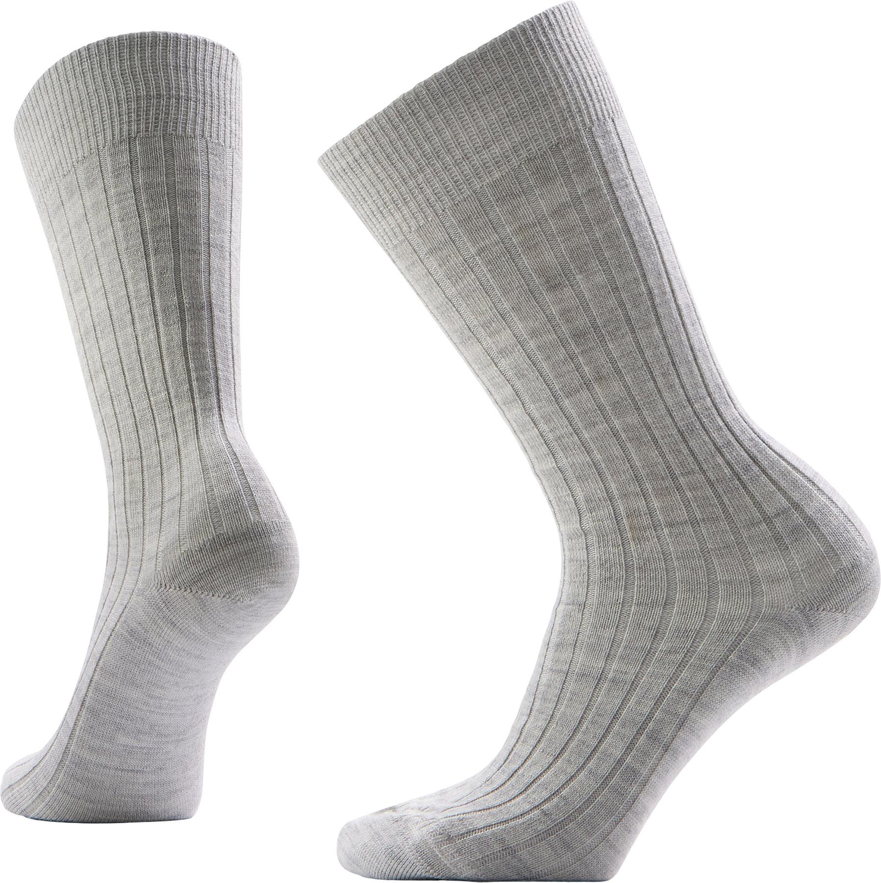 Product gallery image number 1 for product Everyday Slouchy Rib Tall Crew Socks - Women's