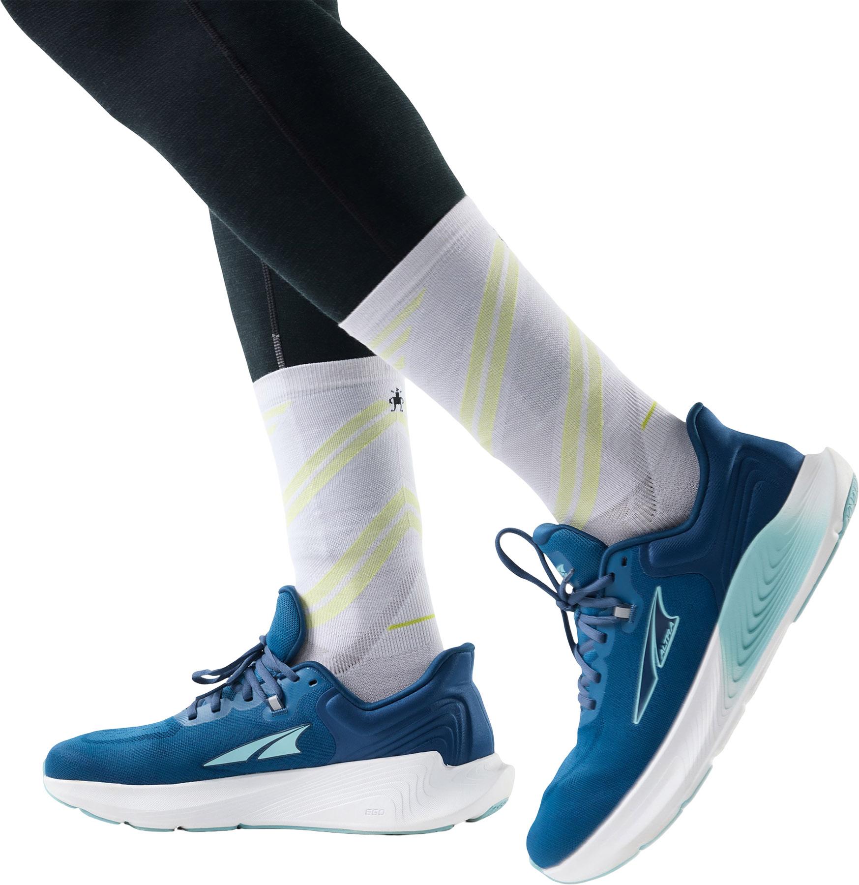 Product gallery image number 2 for product Run Zero Cushion Crew Socks - Men's
