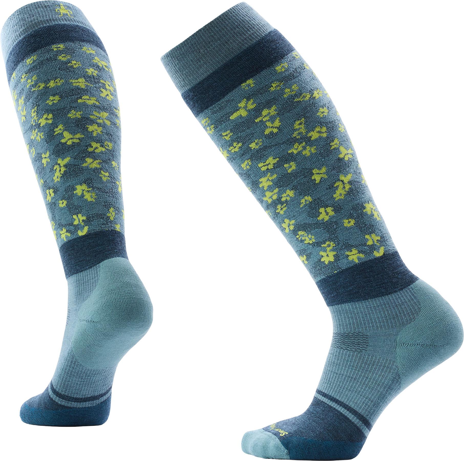 Product image for Snowboard Targeted Cushion Wild Blossom OTC Socks - Women's