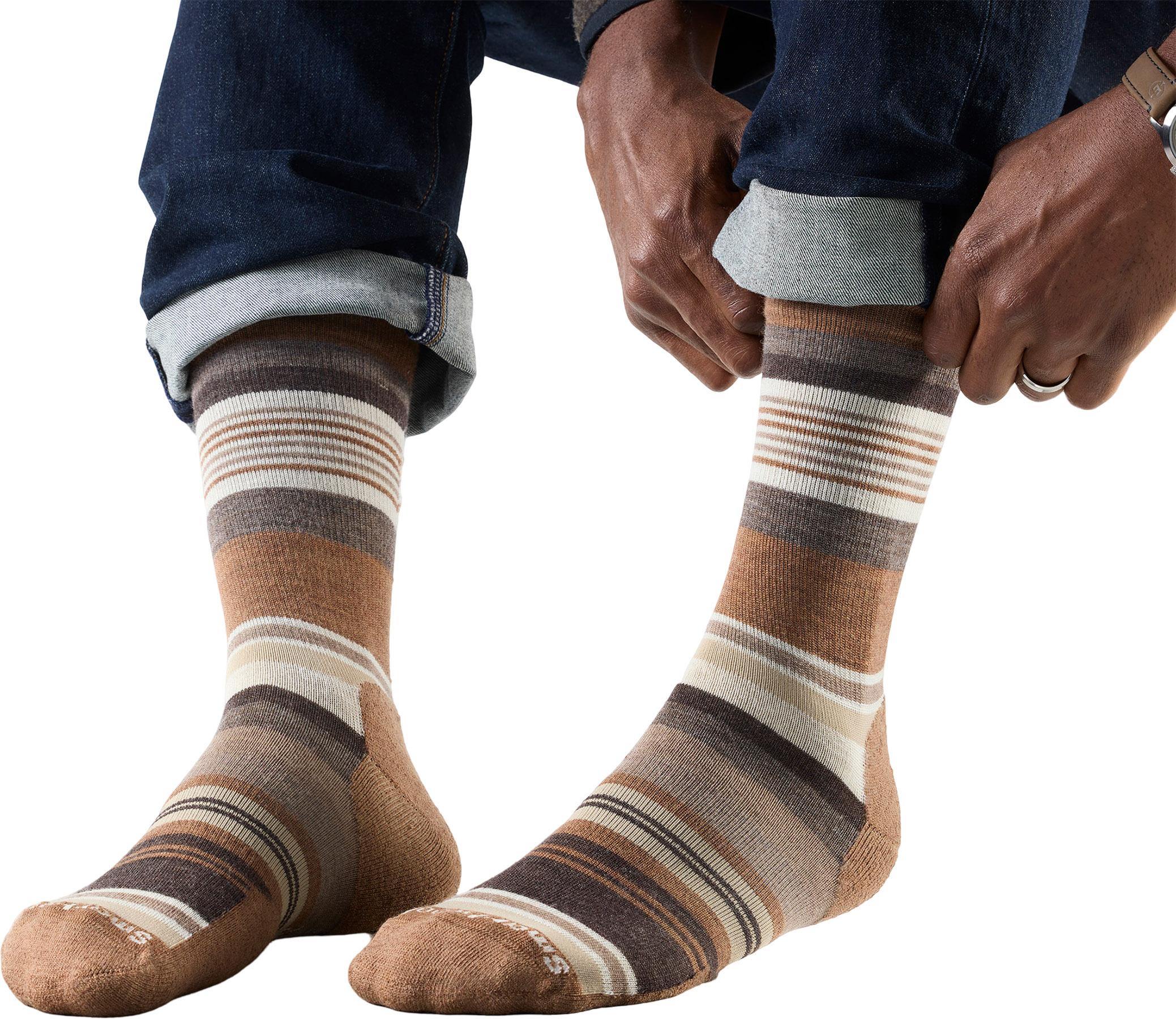 Product gallery image number 2 for product Everyday Joviansphere Crew Socks - Men's