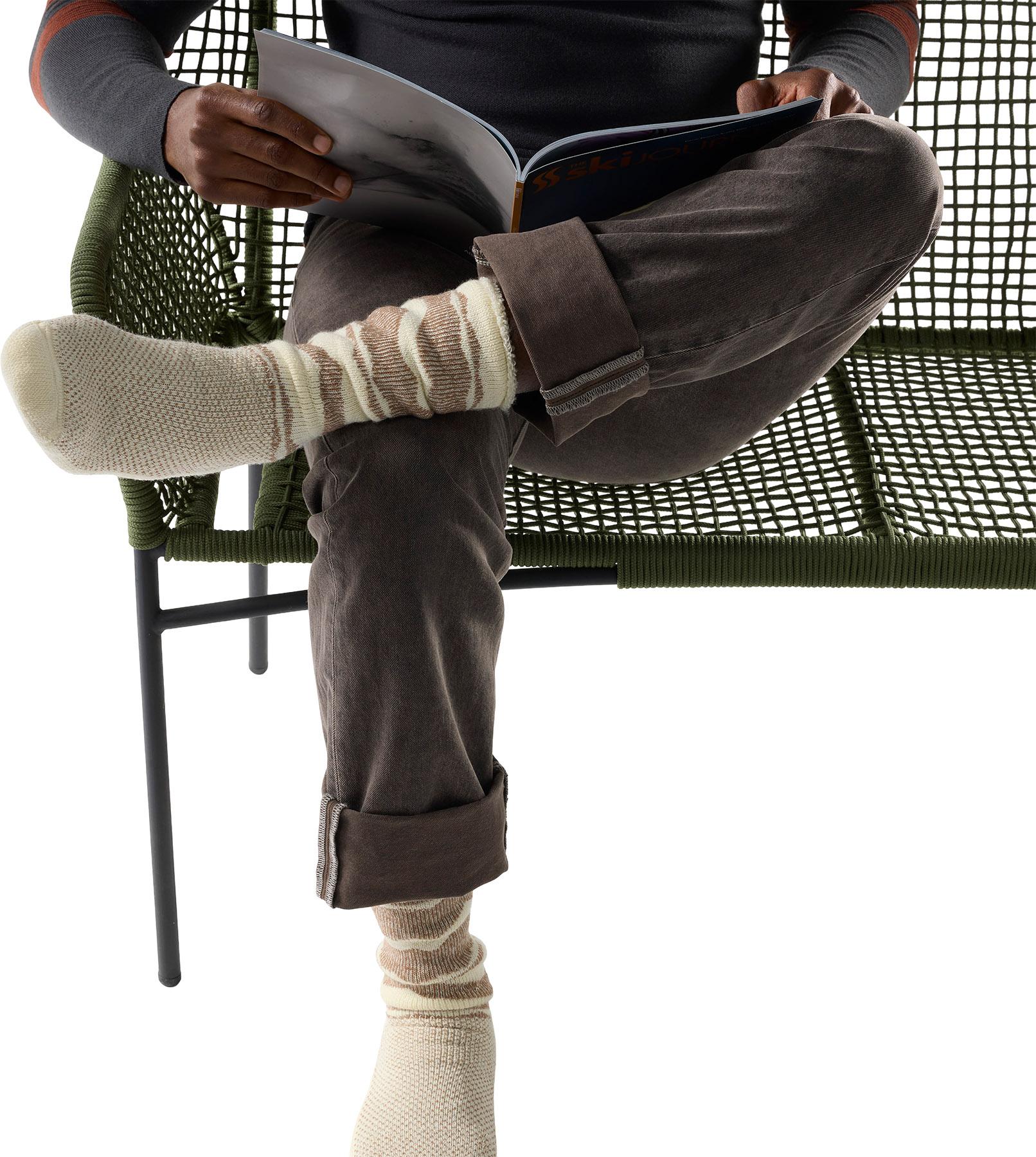 Numéro de l'image de la galerie de produits 2 pour le produit Chaussettes Everyday Cozy Slipper - Unisexe