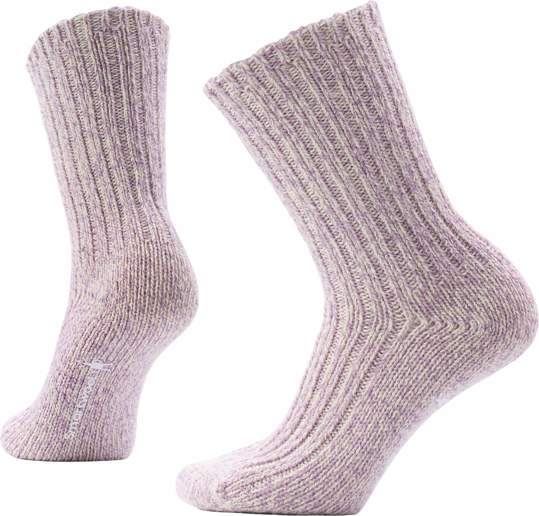 Product image for Everyday Cozy Heritage Rib Crew Socks - Women's