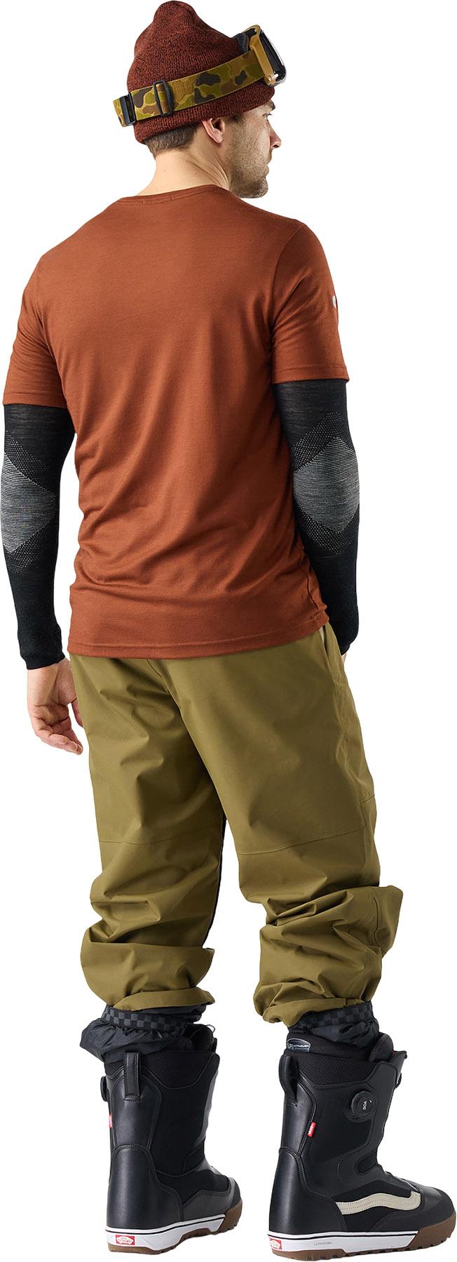 Product gallery image number 2 for product Wander Valley Active Short Sleeve Graphic Tee - Men's