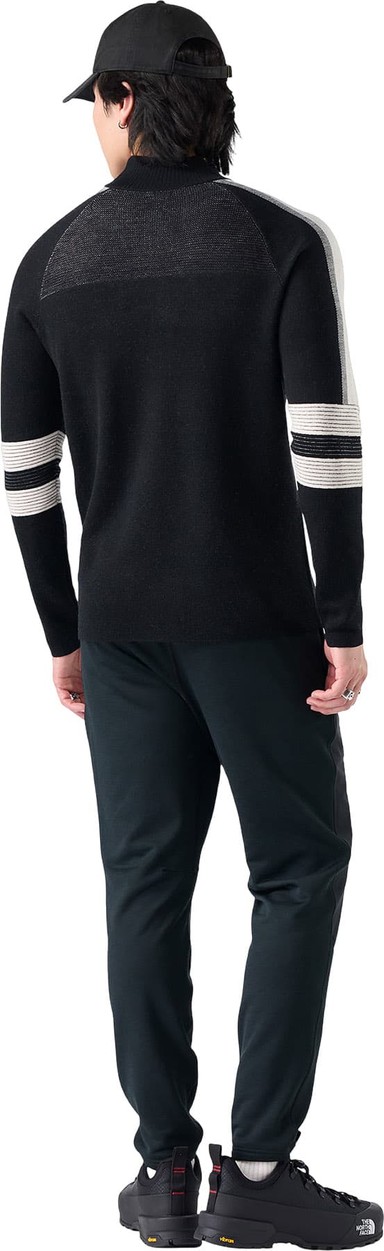 Product gallery image number 2 for product Alpine 1/2 Zip - Men's