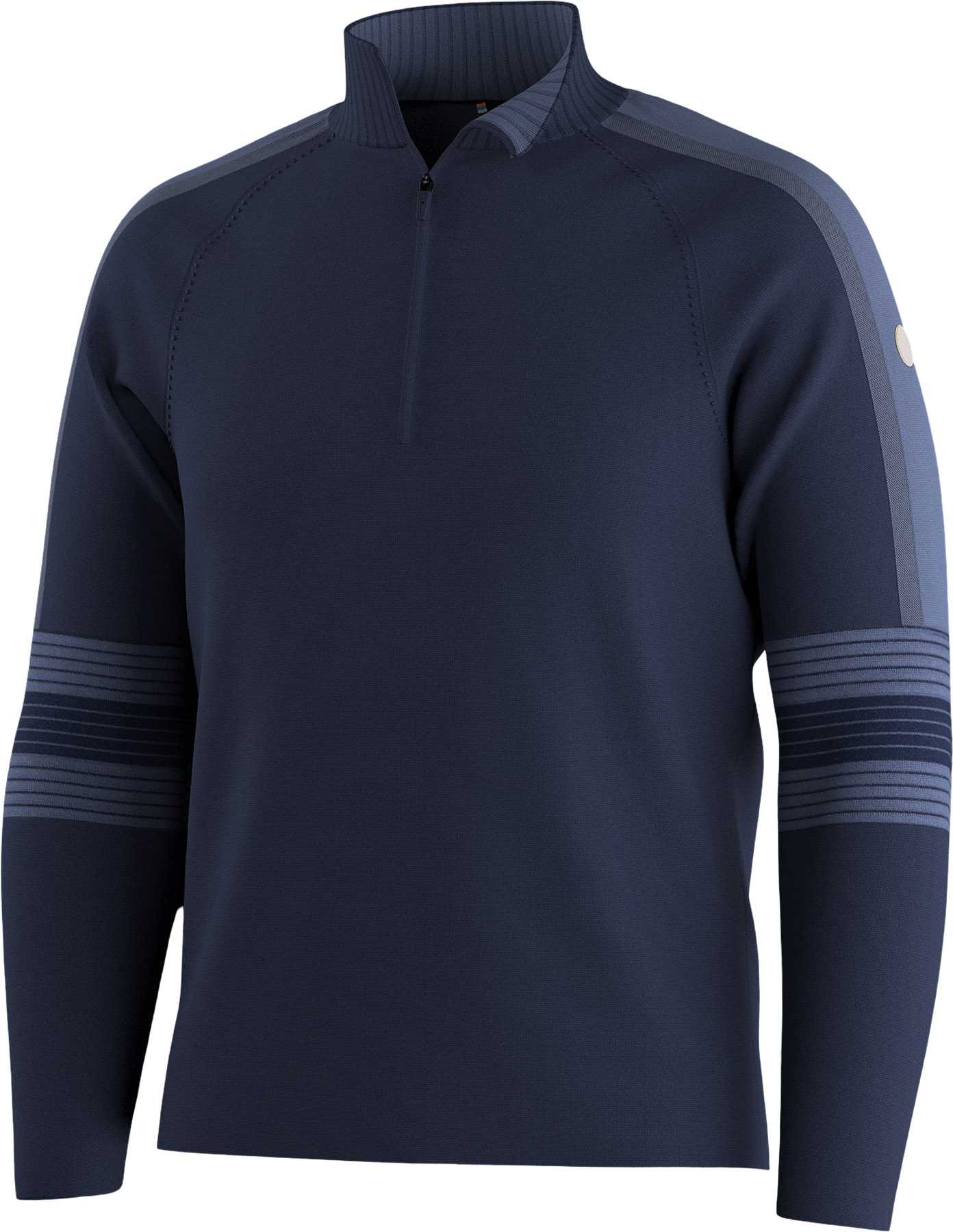 Deep Navy - Nightfall Blue