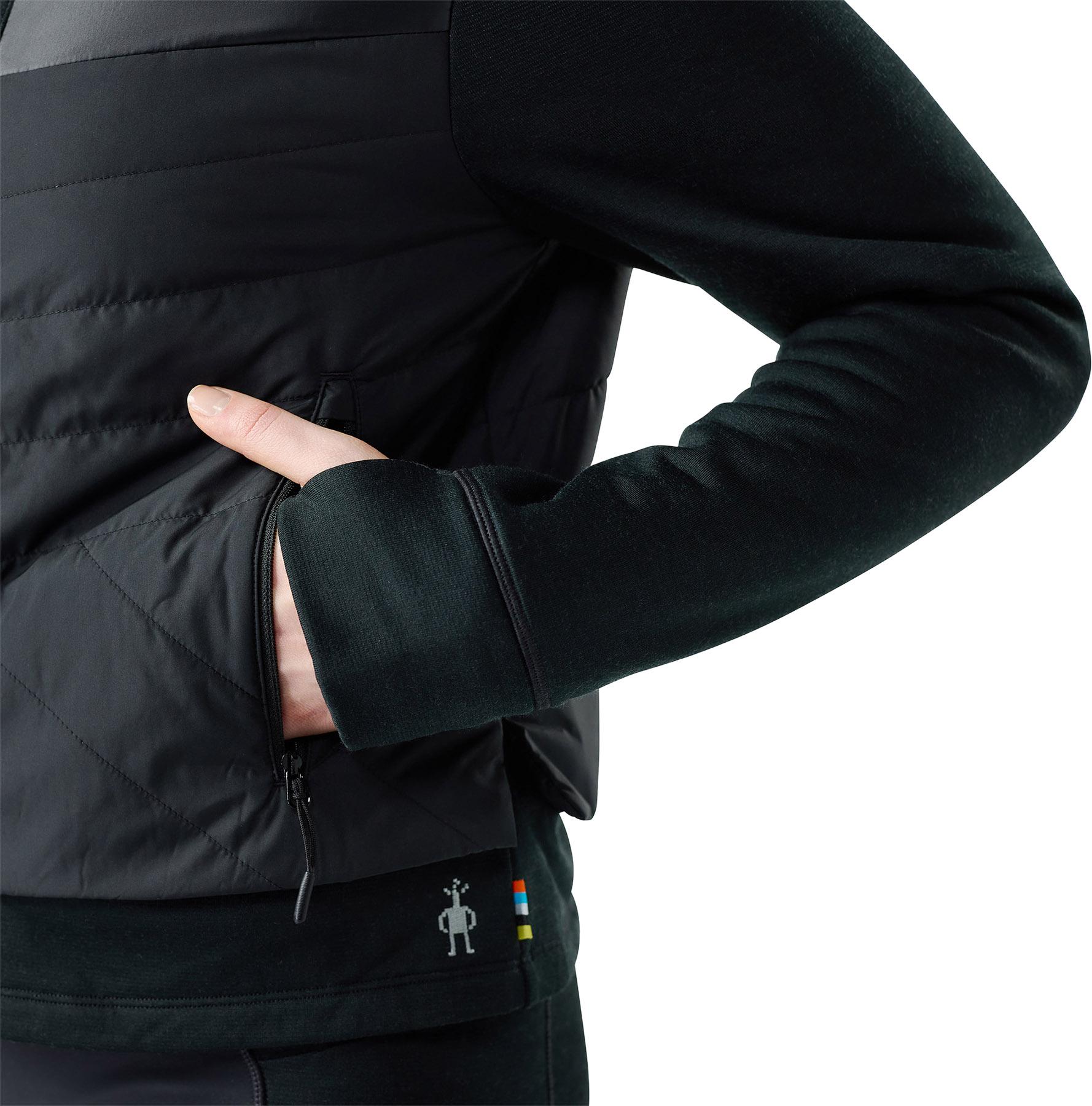 Product gallery image number 4 for product Smartloft Cropped Jacket - Women's