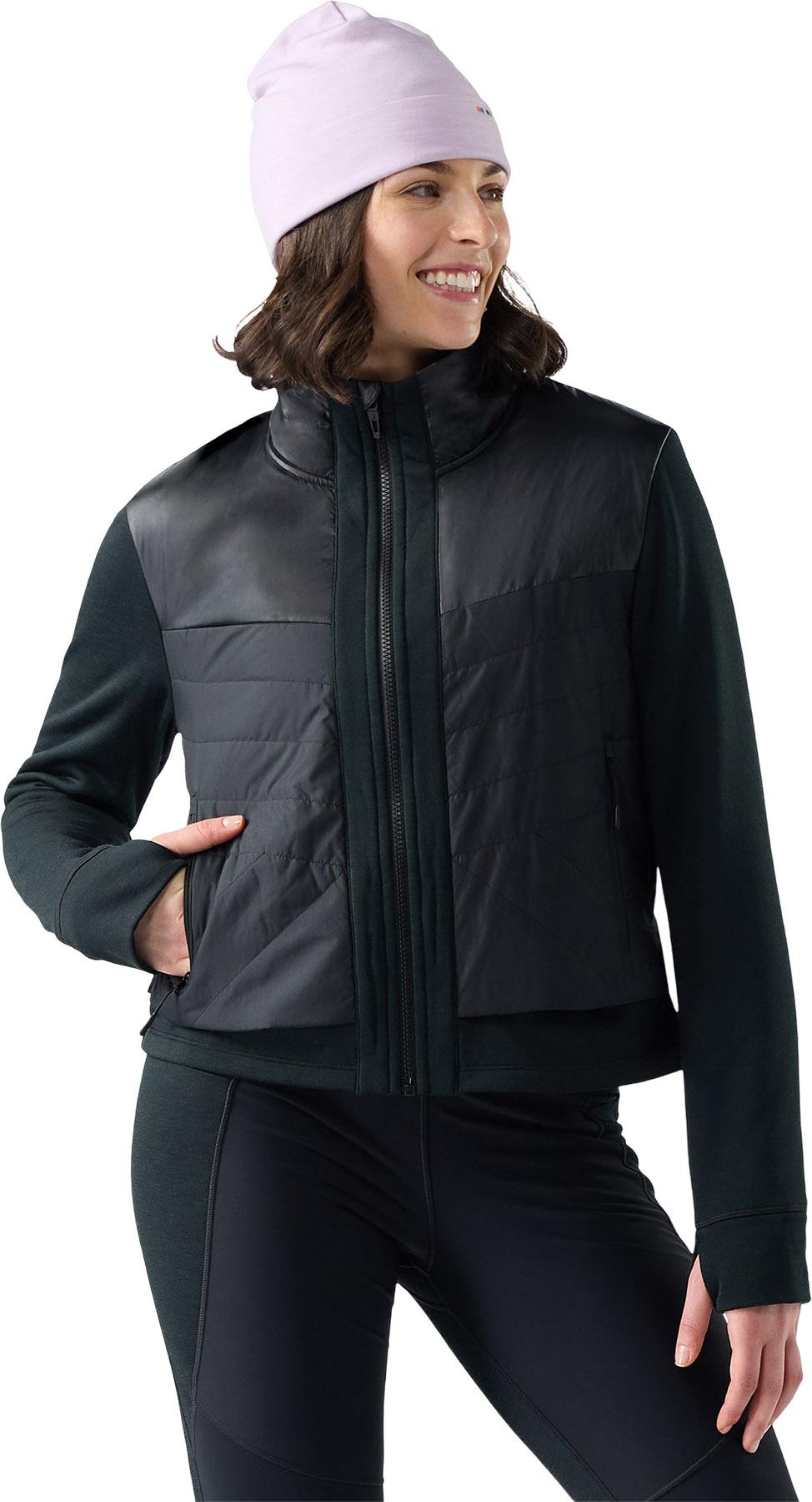 Product gallery image number 5 for product Smartloft Cropped Jacket - Women's