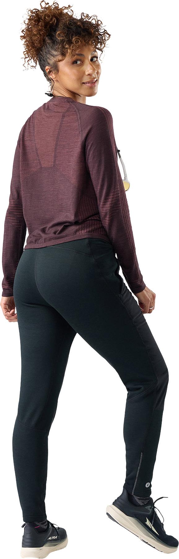 Product gallery image number 2 for product Active Fleece Wind Pant - Women's