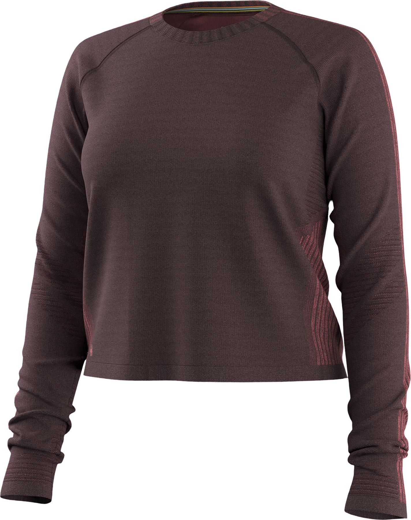 Image de produit pour Couche de base pour le haut à manches longues sans couture INTRAKNIT - Femme