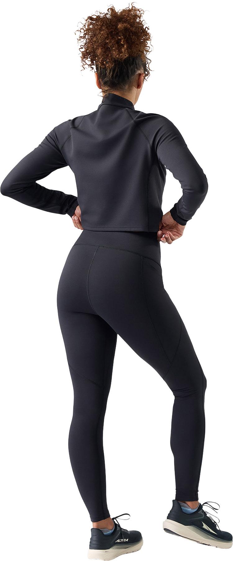 Product gallery image number 2 for product Active Merino Movement Tight - Women's