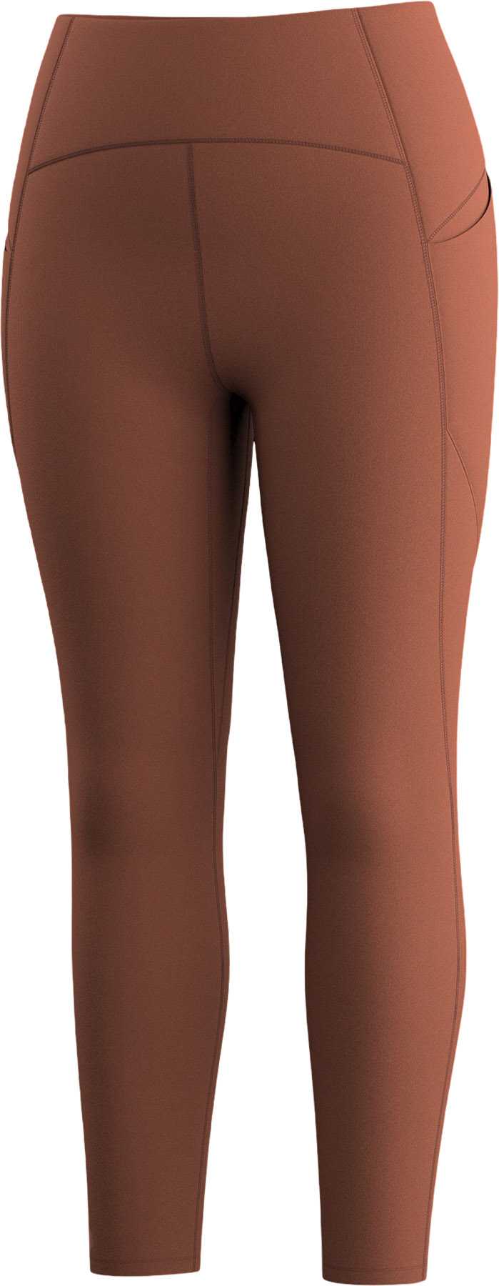 Burnt Sienna