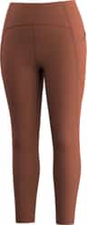 Colour: Burnt Sienna
