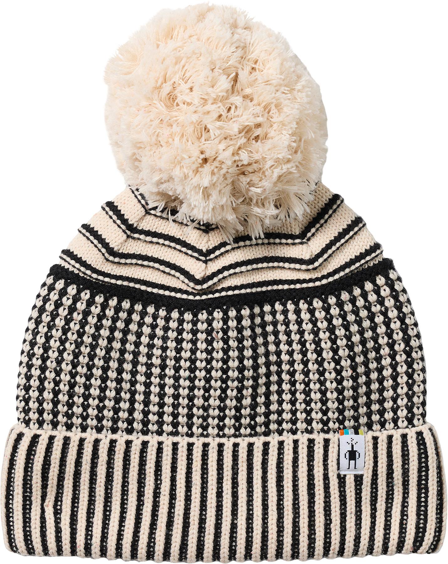 Image de produit pour Tuque à pompon en tricot Summit - Unisexe