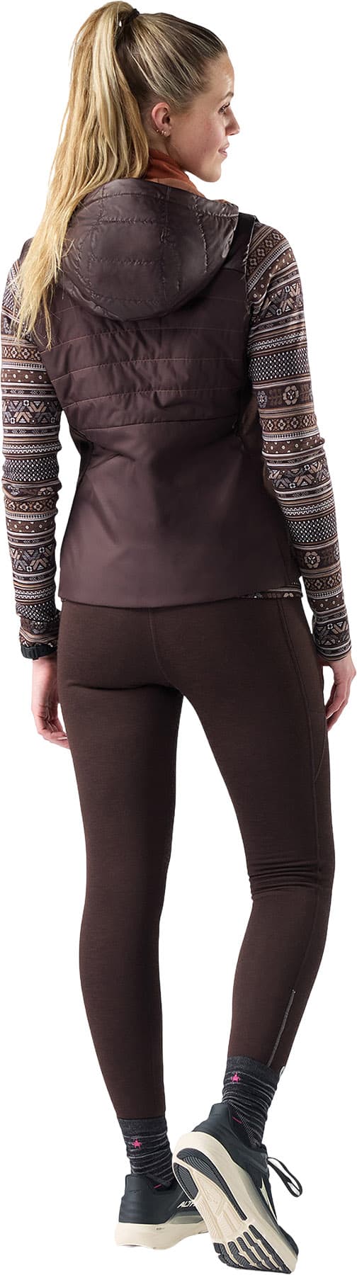 Product gallery image number 3 for product Smartloft Vest - Women's