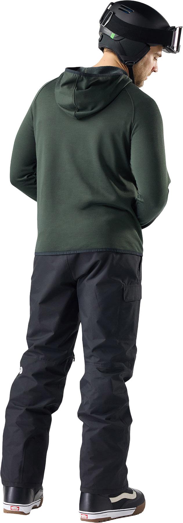 Product gallery image number 2 for product Smartloft 1/2 Zip Hoodie - Men's