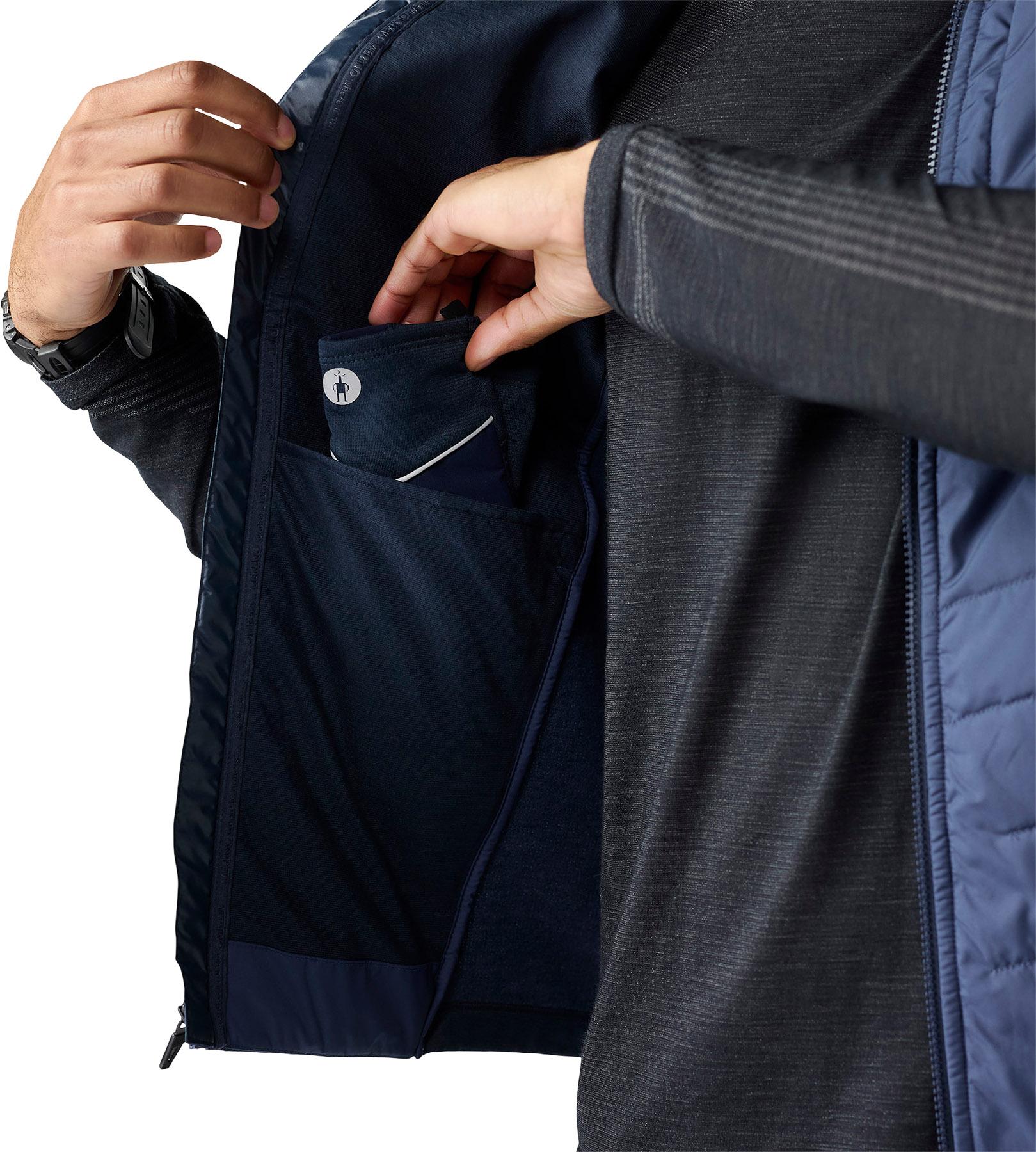 Product gallery image number 3 for product Smartloft Vest - Men's