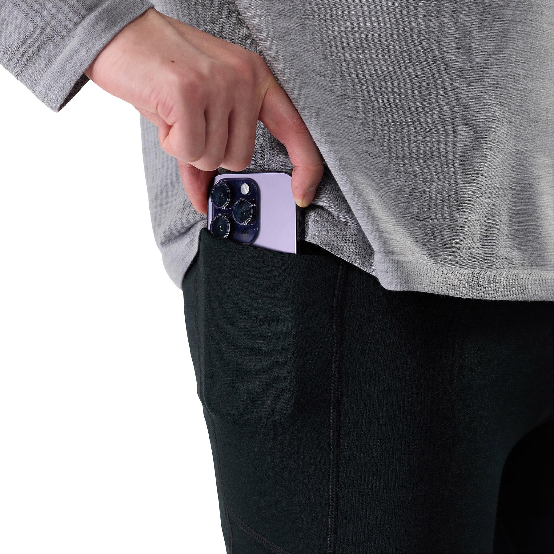 Product gallery image number 3 for product Active Fleece Tight - Men's
