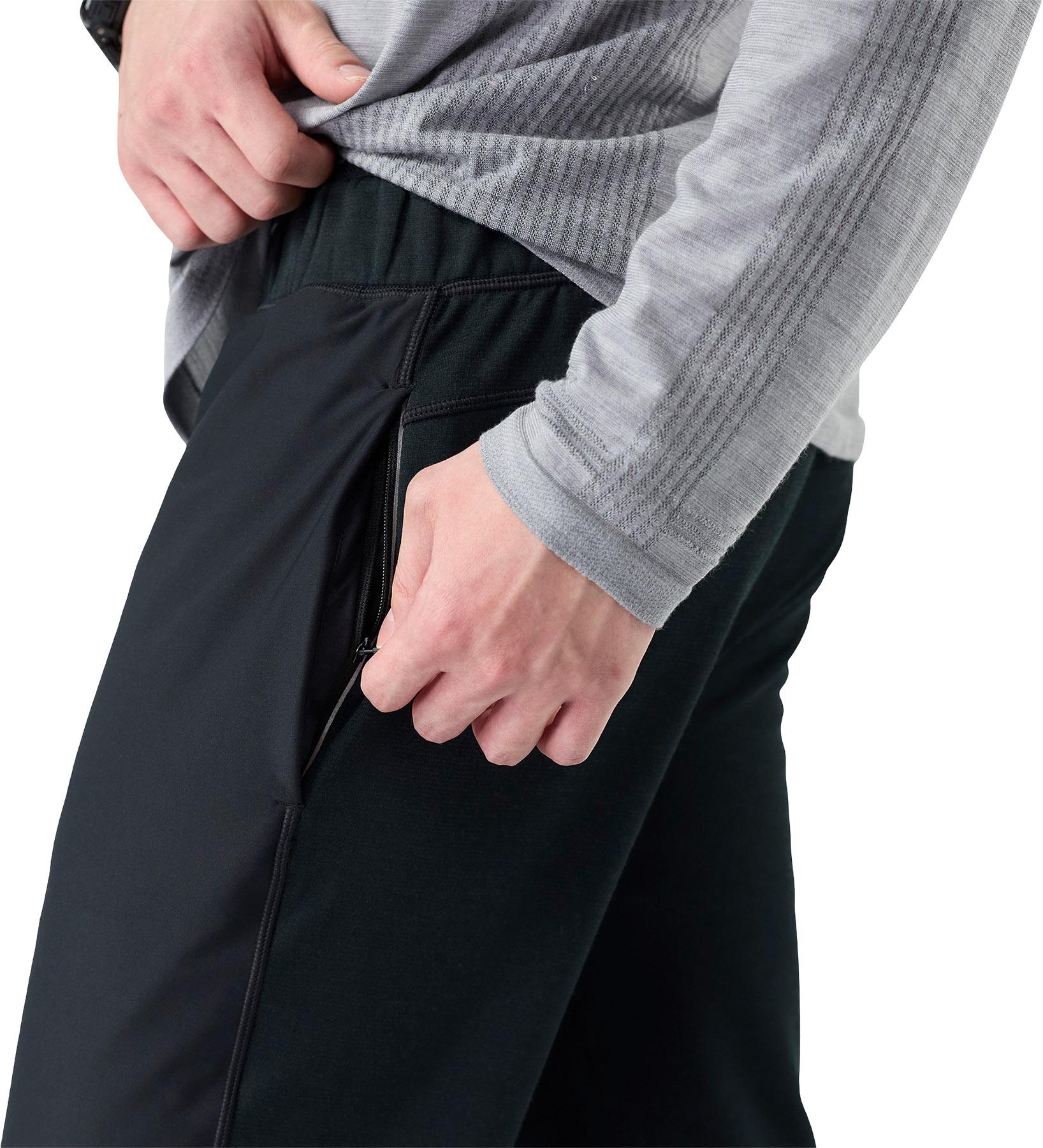 Product gallery image number 3 for product Active Fleece Wind Pant - Men's