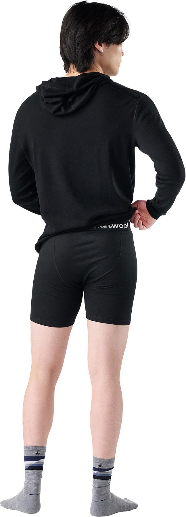 Numéro de l'image de la galerie de produits 2 pour le produit Boxeur ajusté Active Wind - Homme
