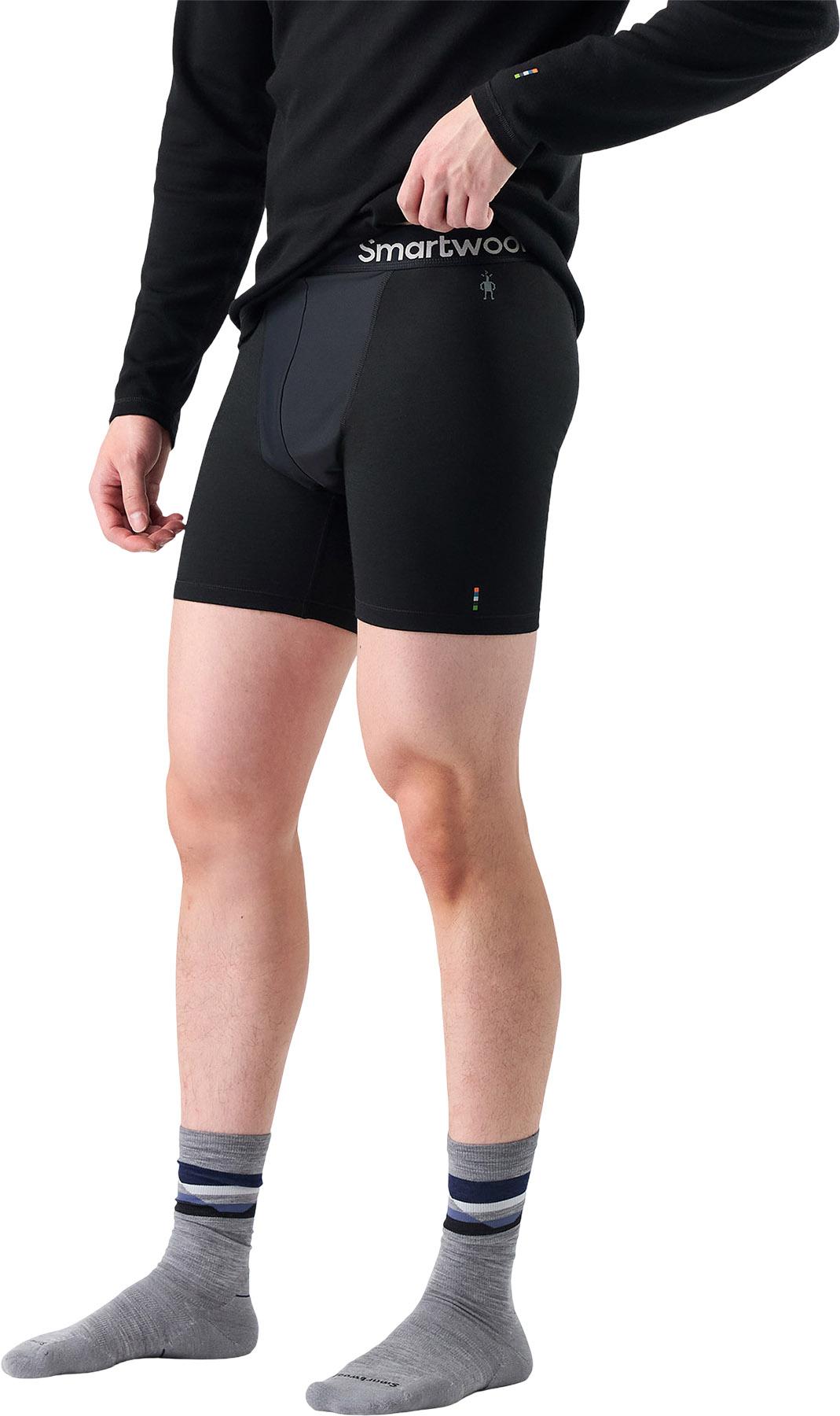 Numéro de l'image de la galerie de produits 3 pour le produit Boxeur ajusté Active Wind - Homme