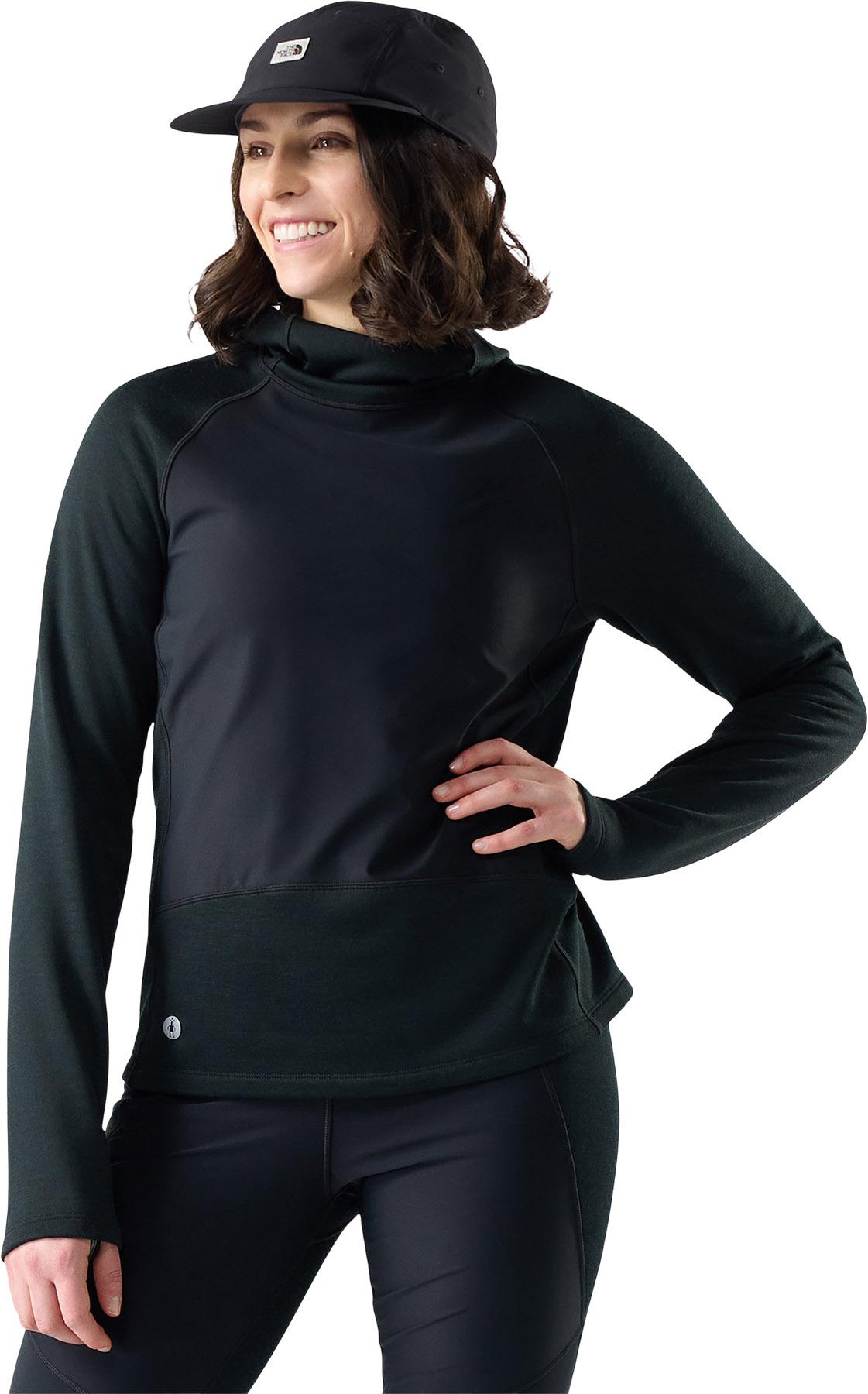 Numéro de l'image de la galerie de produits 3 pour le produit Chandail à capuchon coupe-vent Active Fleece - Femme