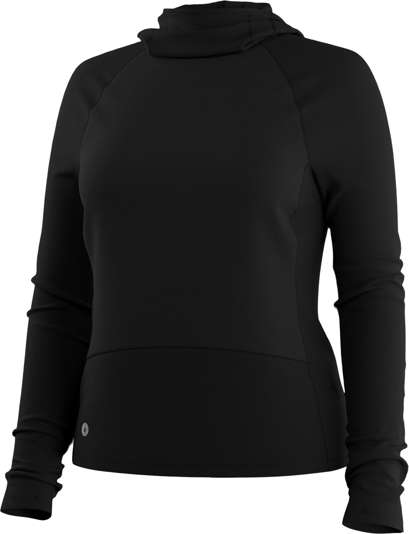 Image de produit pour Chandail à capuchon coupe-vent Active Fleece - Femme