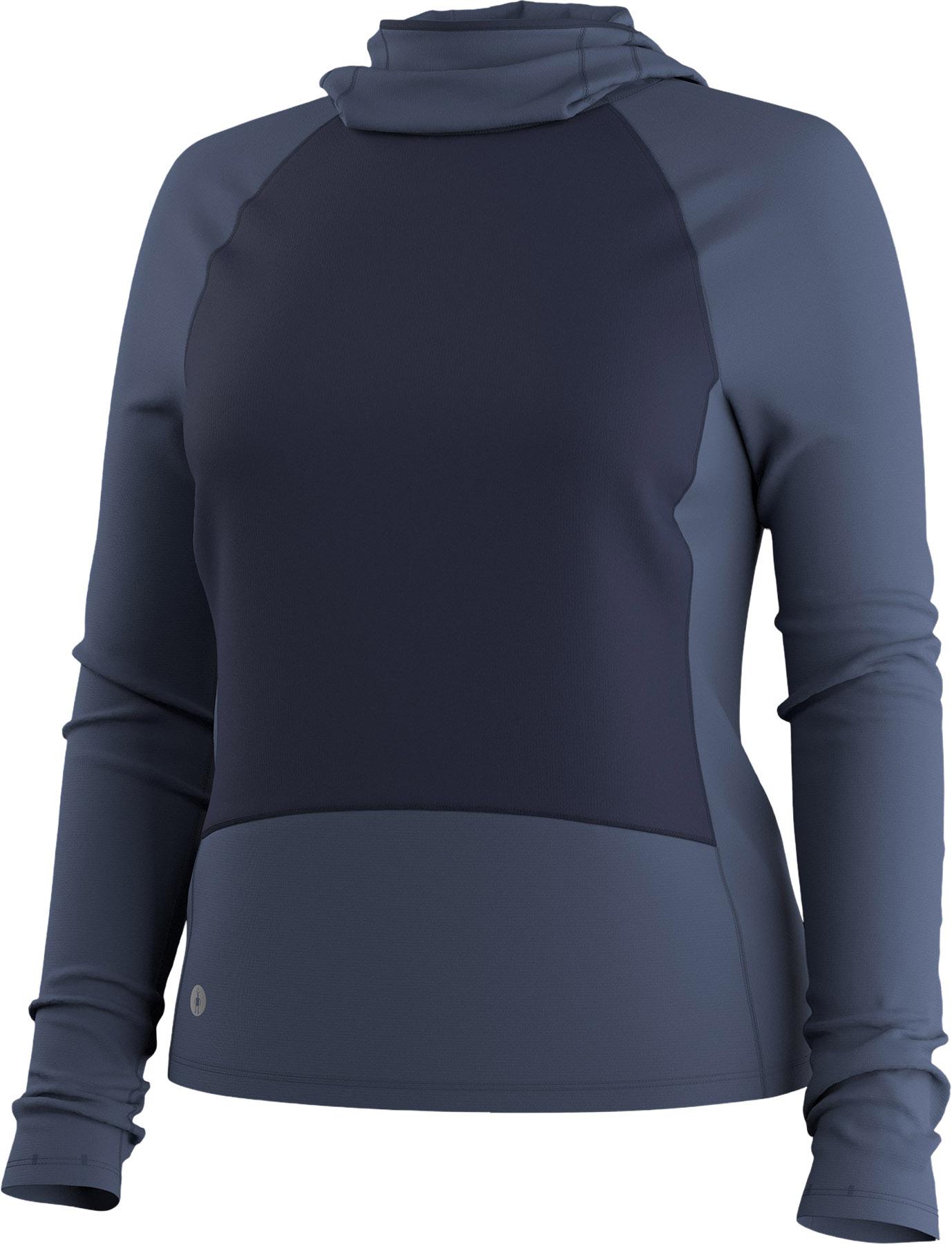 Product image for Active Fleece Wind Hoodie - Women's