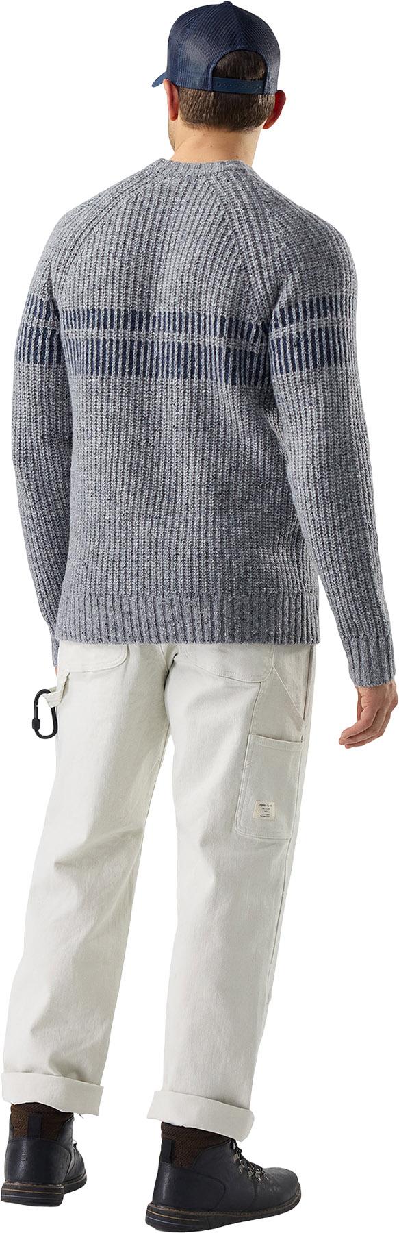 Product gallery image number 2 for product Fisherman Crew Sweater - Men's