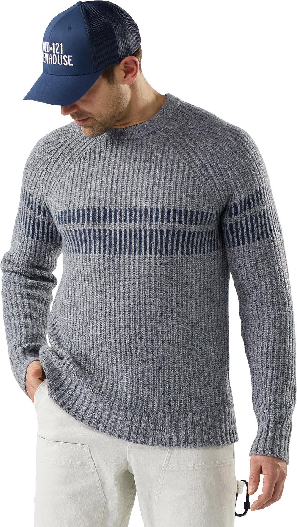 Product gallery image number 3 for product Fisherman Crew Sweater - Men's