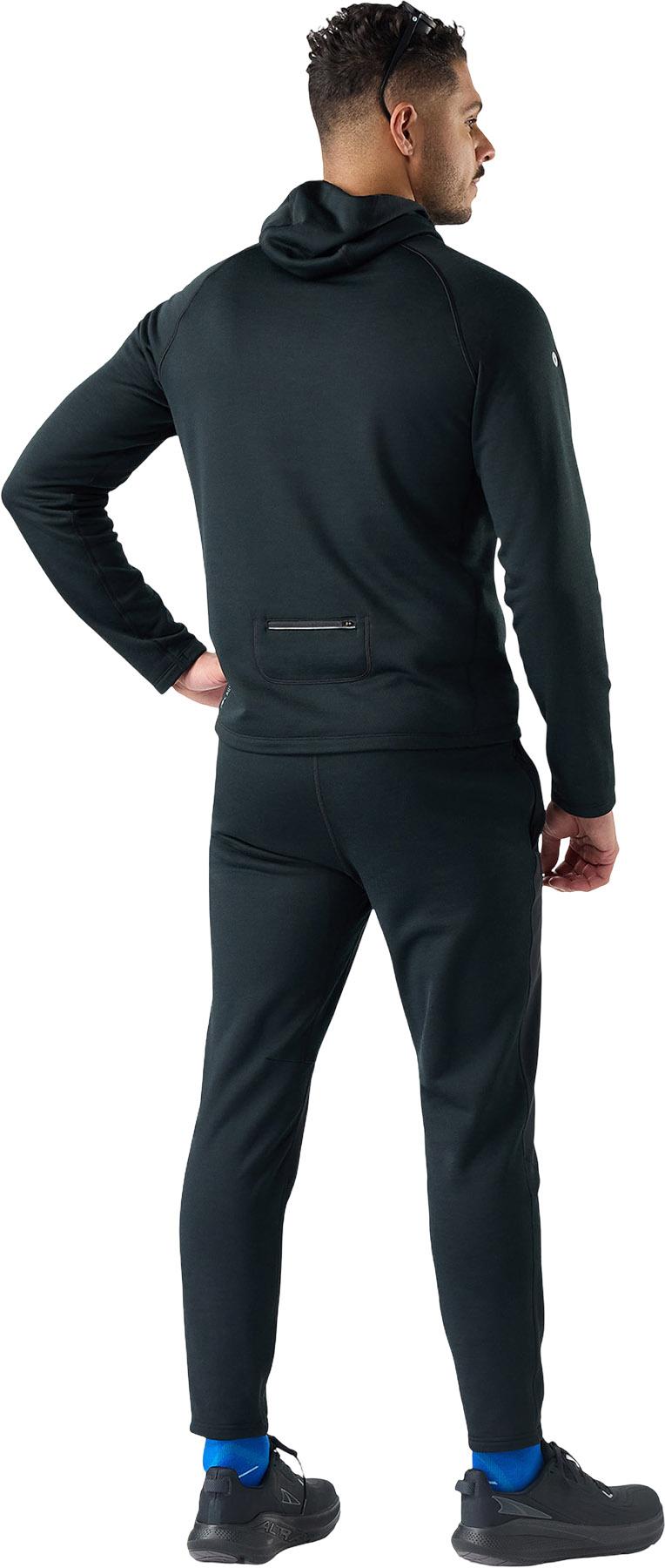 Numéro de l'image de la galerie de produits 4 pour le produit Chandail à capuchon coupe-vent Active Fleece - Homme