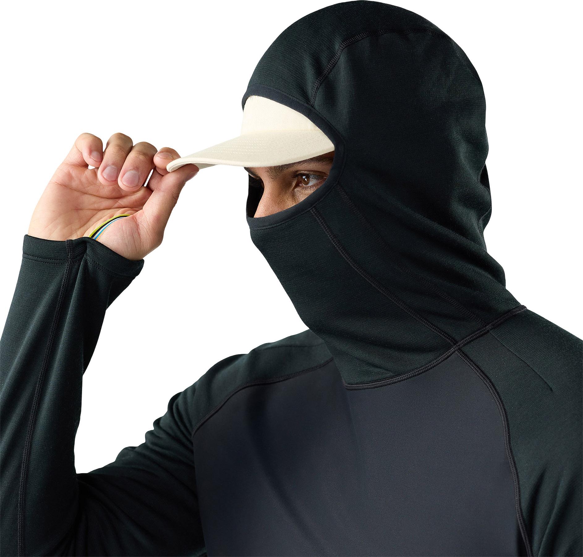 Numéro de l'image de la galerie de produits 2 pour le produit Chandail à capuchon coupe-vent Active Fleece - Homme