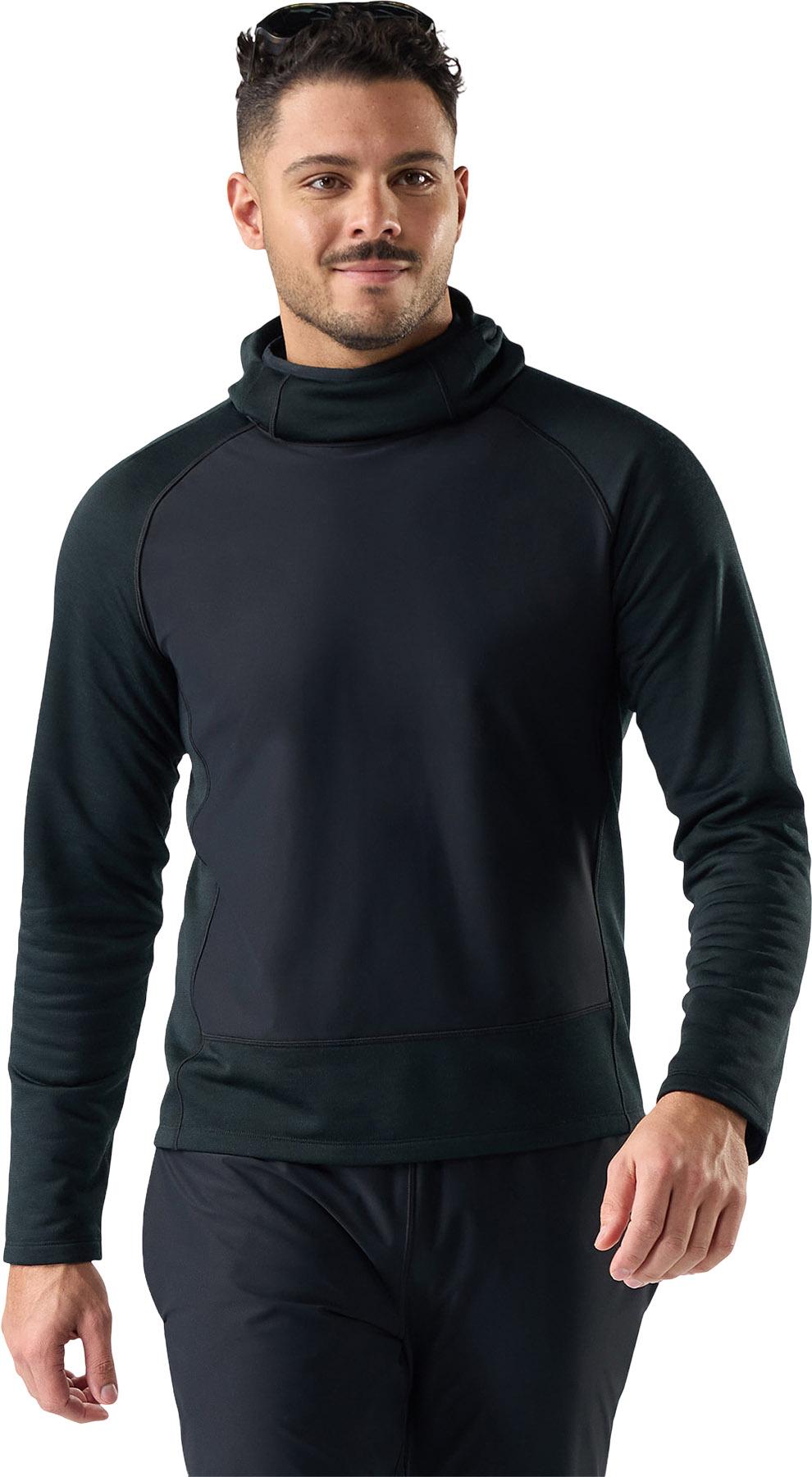 Numéro de l'image de la galerie de produits 3 pour le produit Chandail à capuchon coupe-vent Active Fleece - Homme