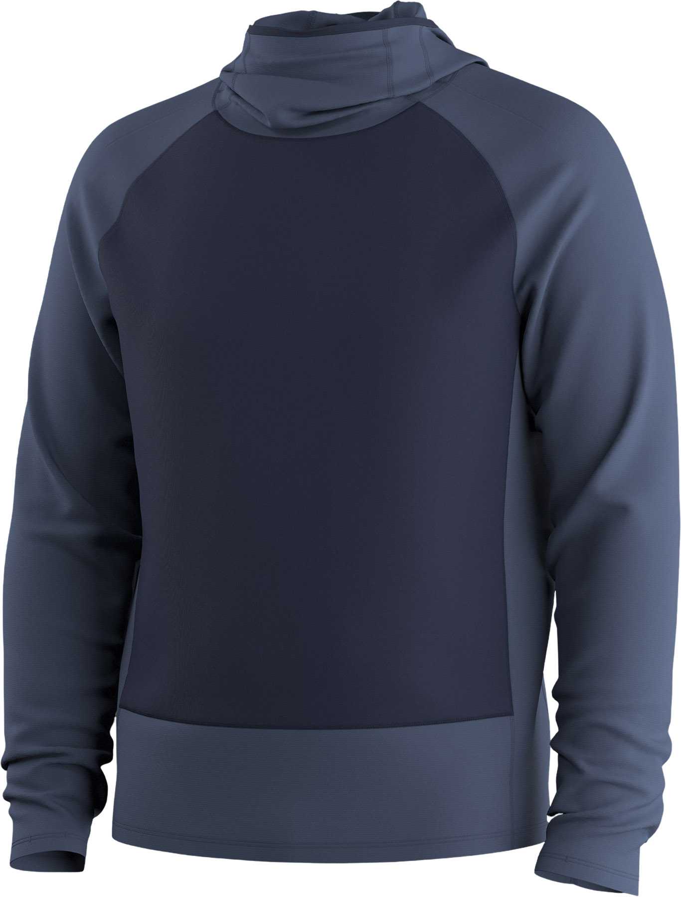 Nightfall Blue - Deep Navy