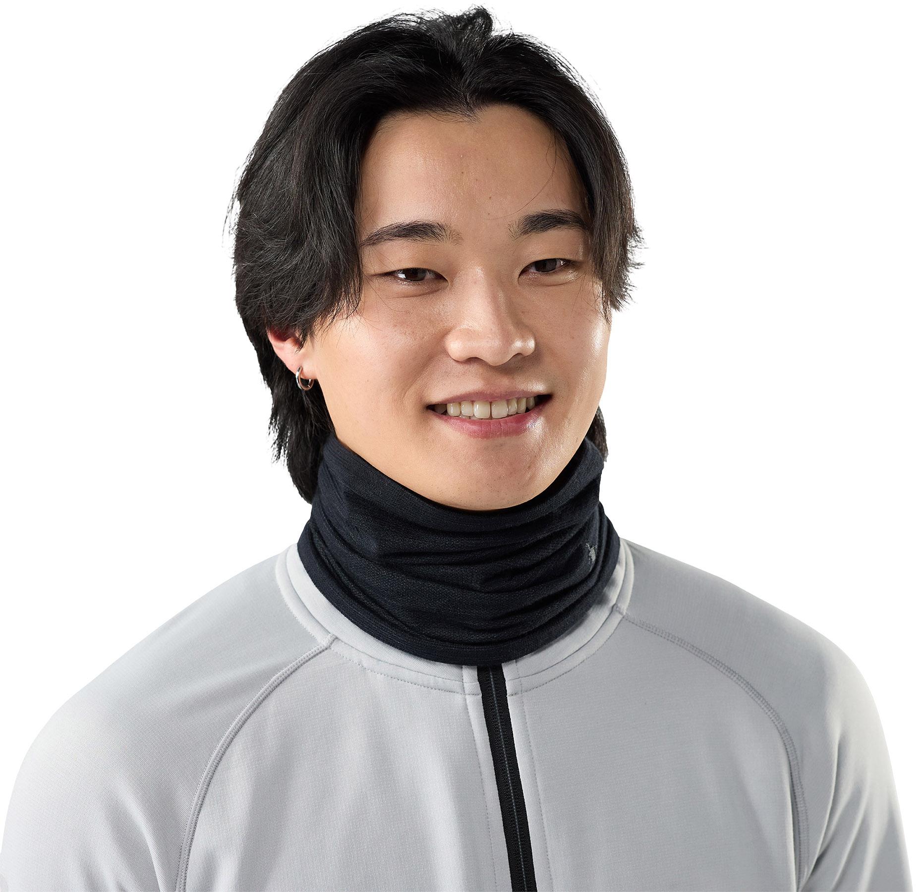Product gallery image number 2 for product Intraknit All-Season Neck Gaiter