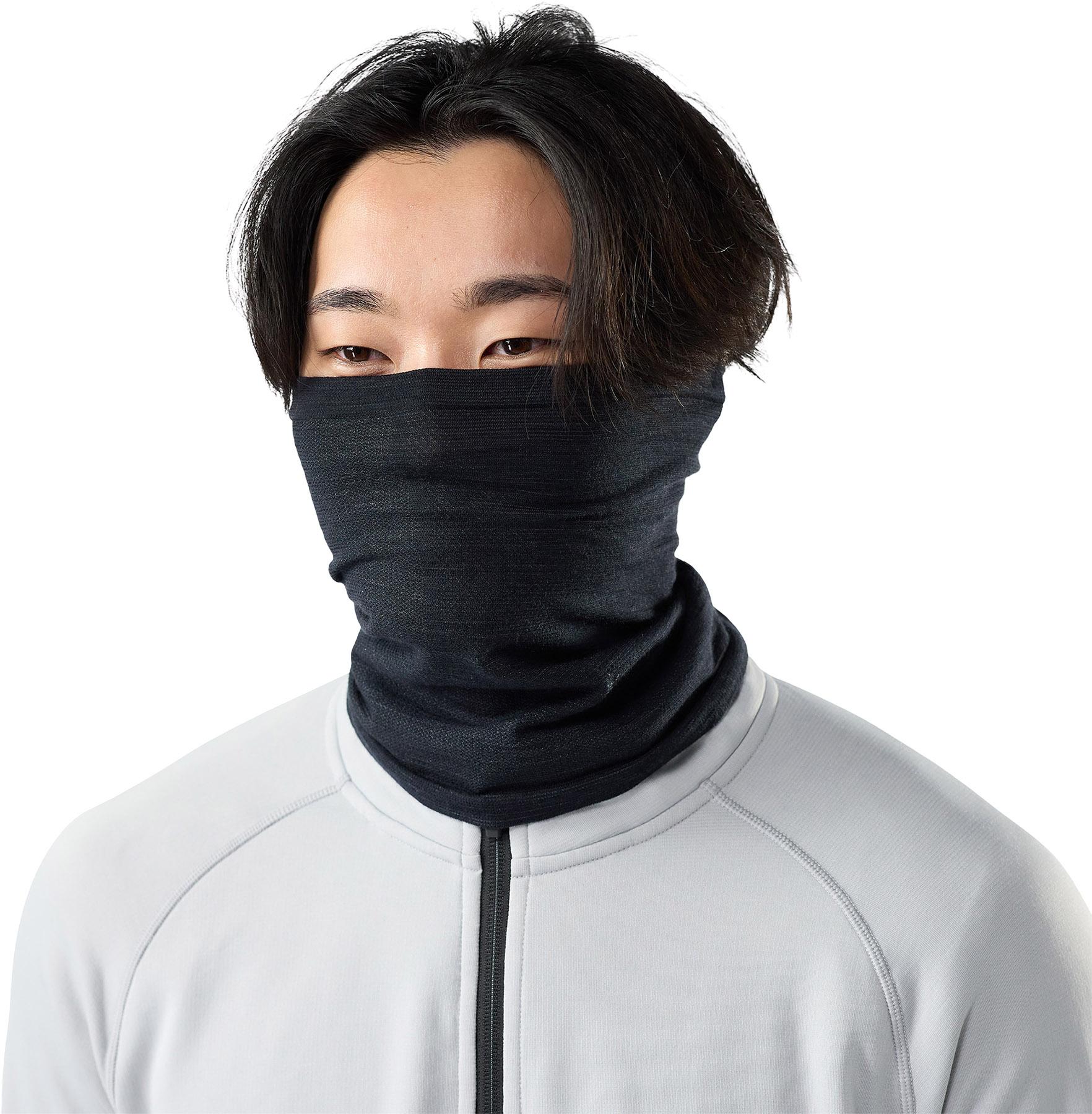 Product gallery image number 3 for product Intraknit All-Season Neck Gaiter