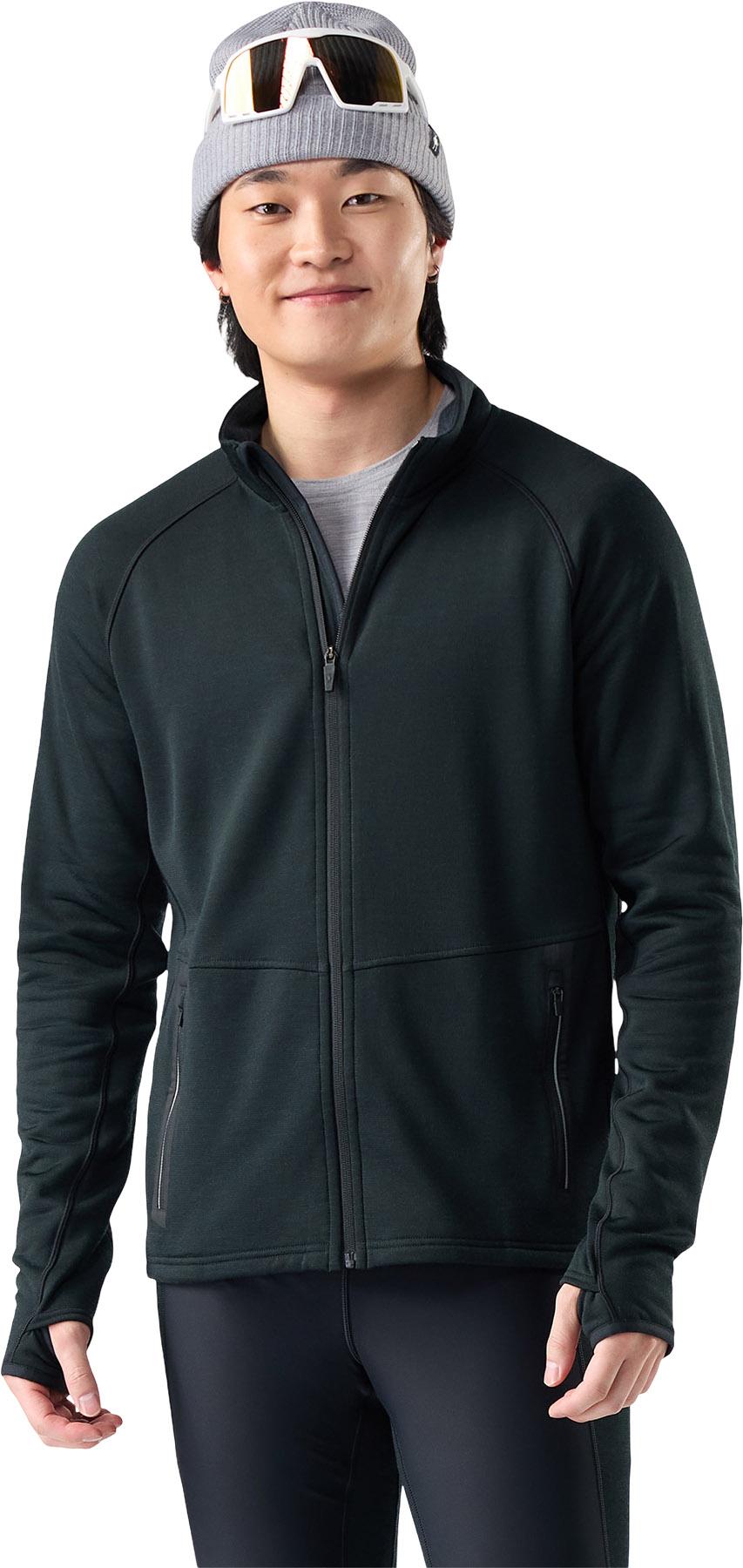 Product gallery image number 3 for product Active Fleece Jacket - Men's