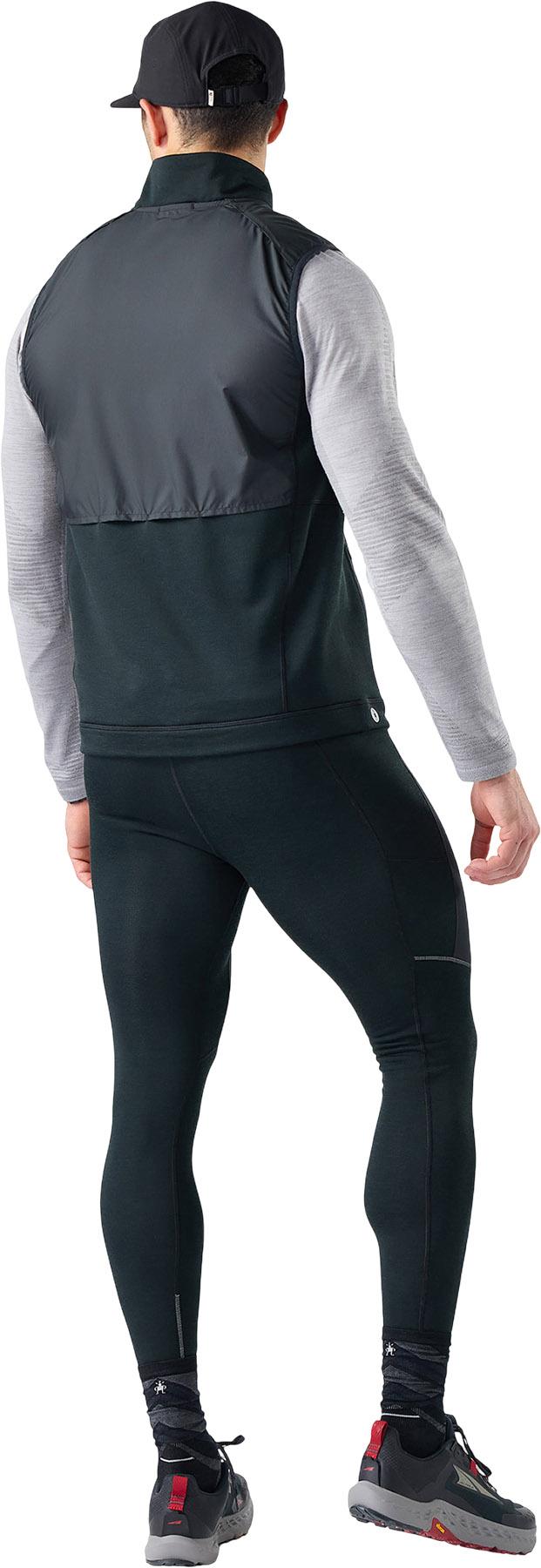 Product gallery image number 2 for product Active Fleece Wind Insulated Vest - Men's