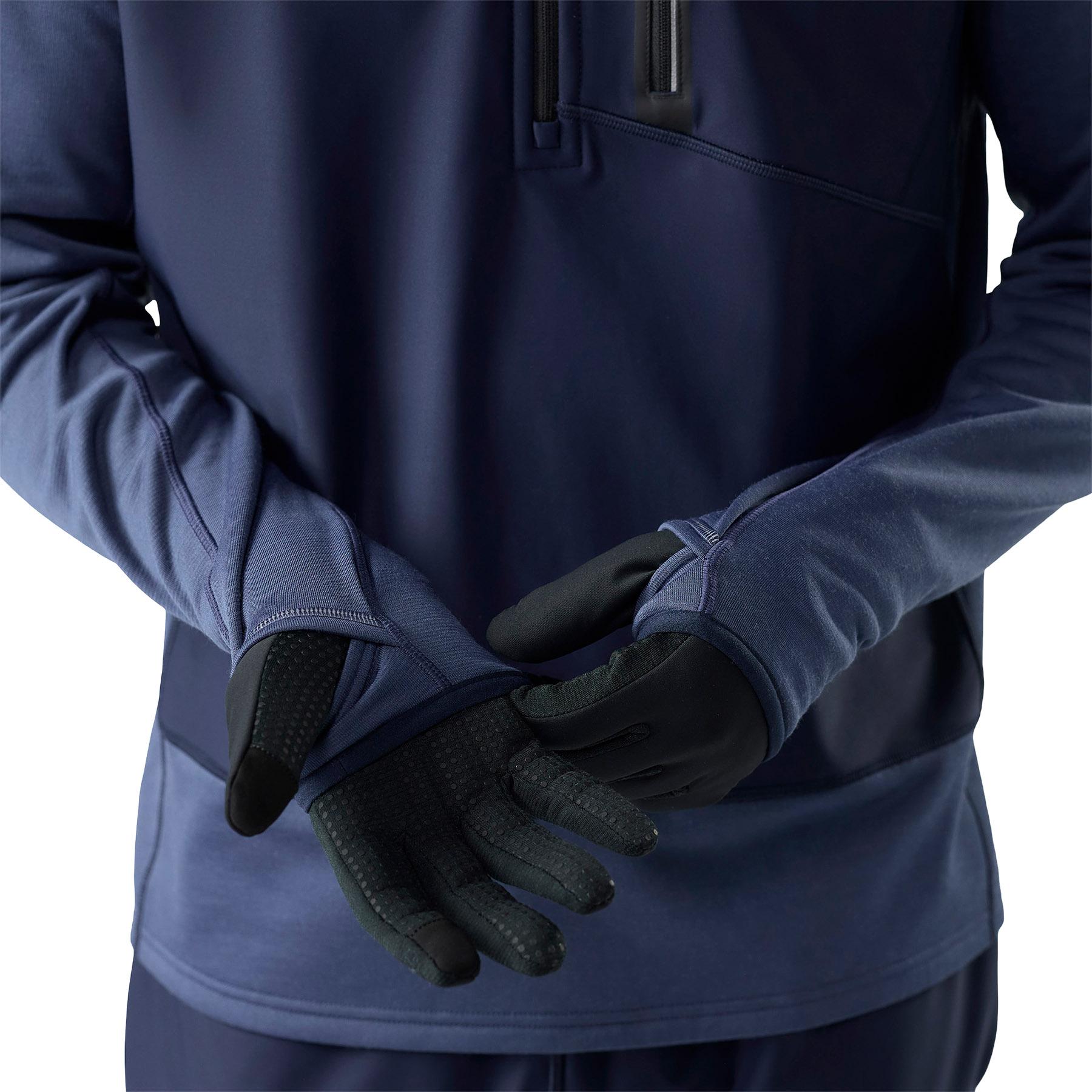 Numéro de l'image de la galerie de produits 3 pour le produit Haut coupe-vent Active Fleece à demi-glissière - Homme